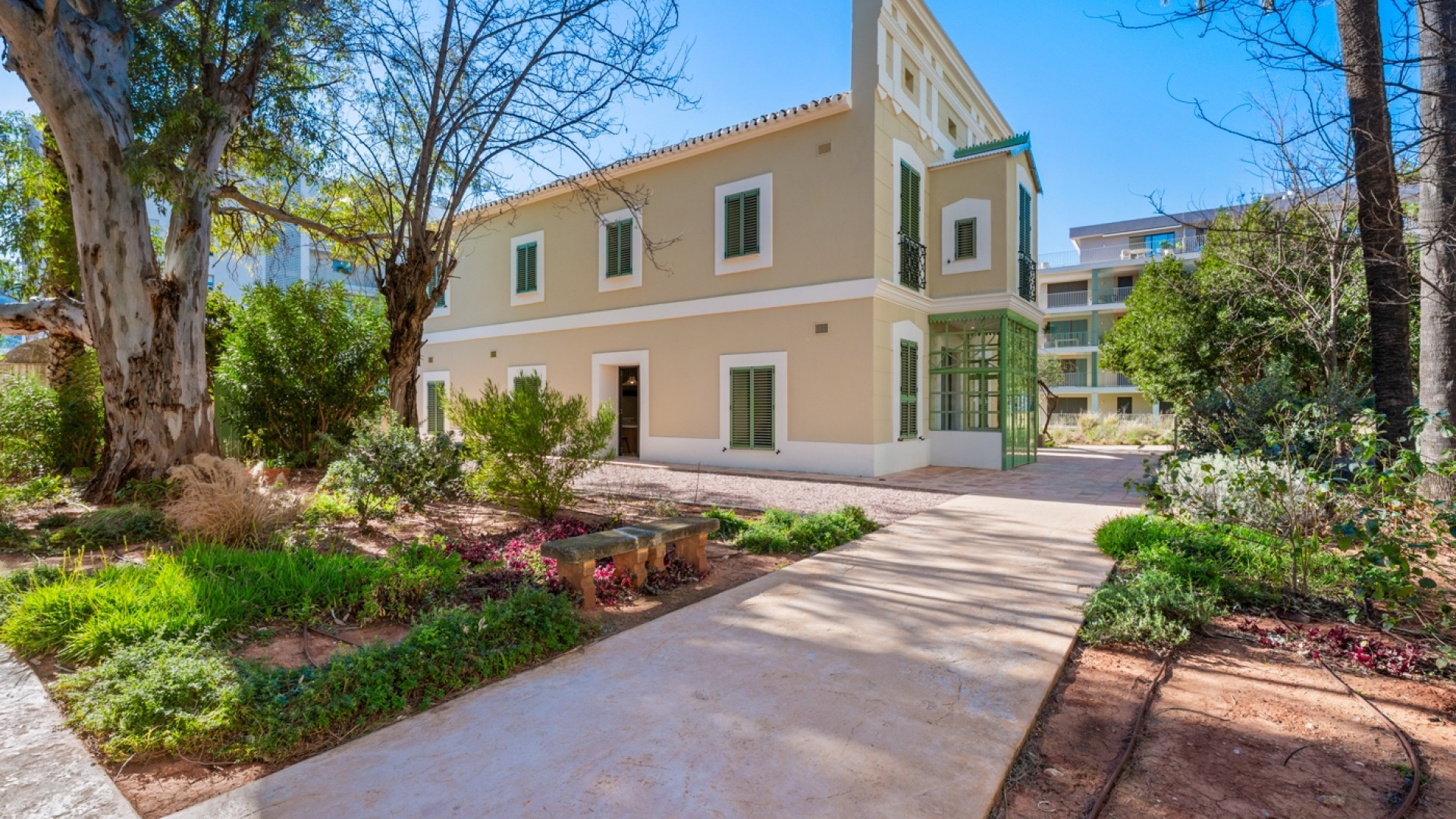 Wiederverkauf - Wohnung - Denia - Puerto