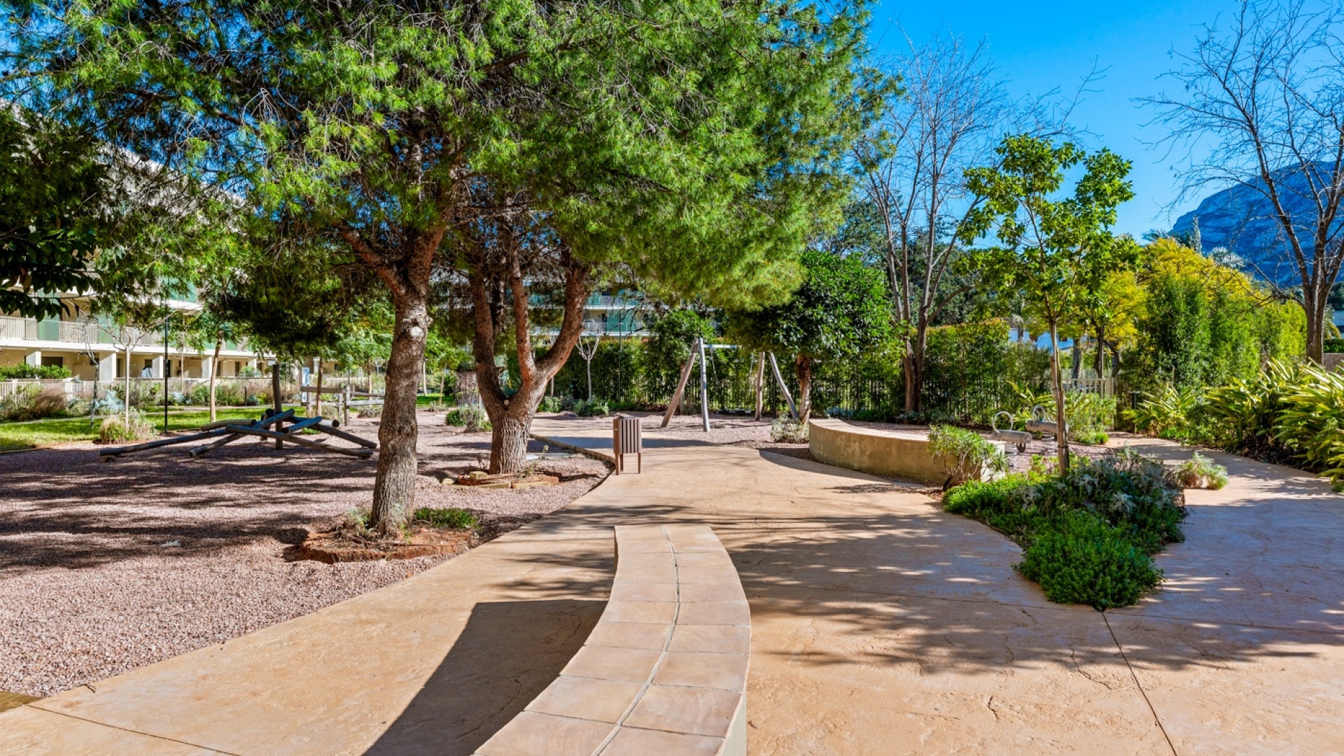 Wiederverkauf - Wohnung - Denia - Puerto