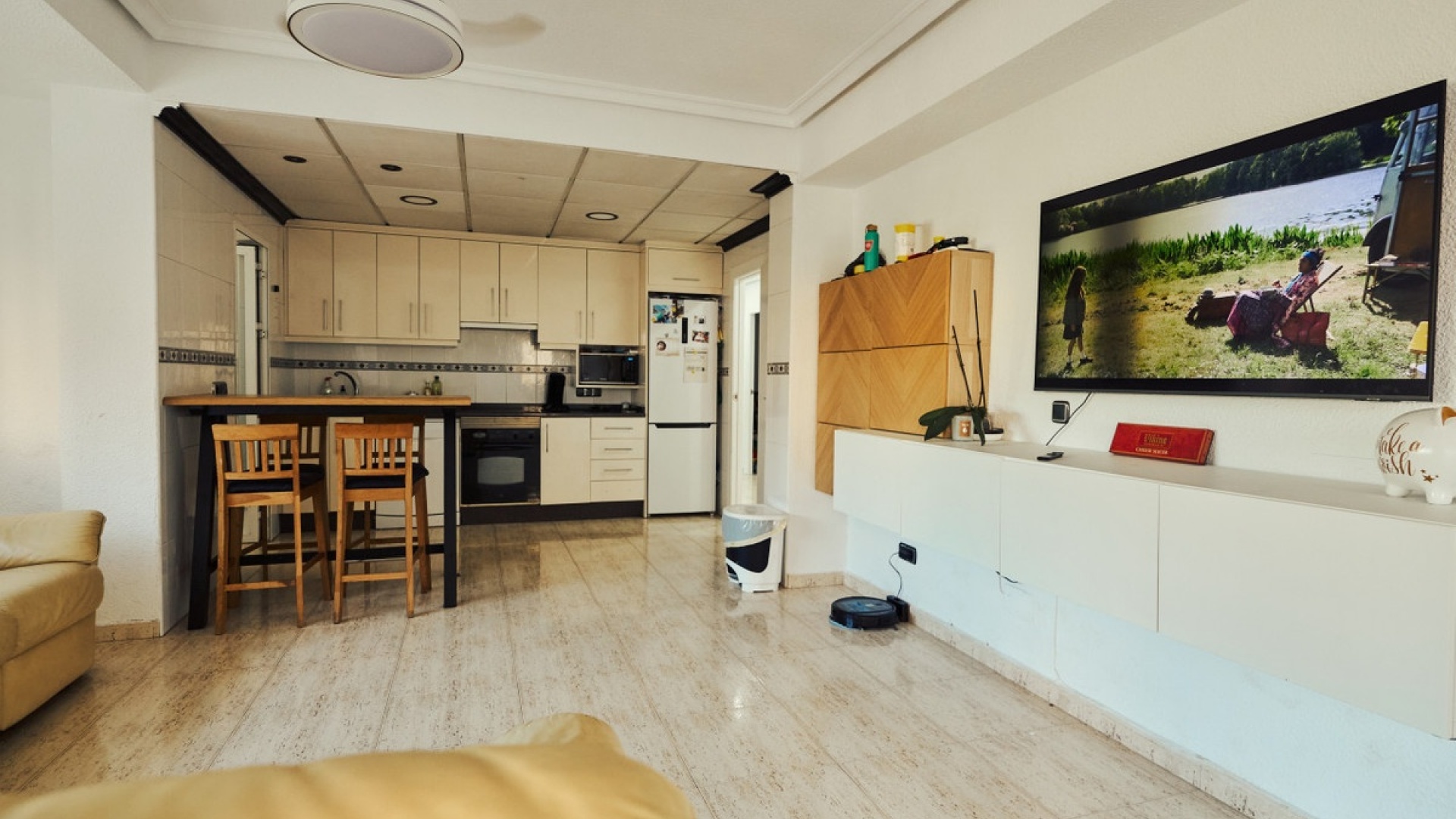 Wiederverkauf - Wohnung - Dolores - Dolores Centro