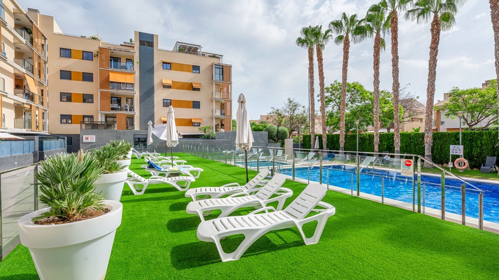 Wiederverkauf - Wohnung - El Campello - Muchavista
