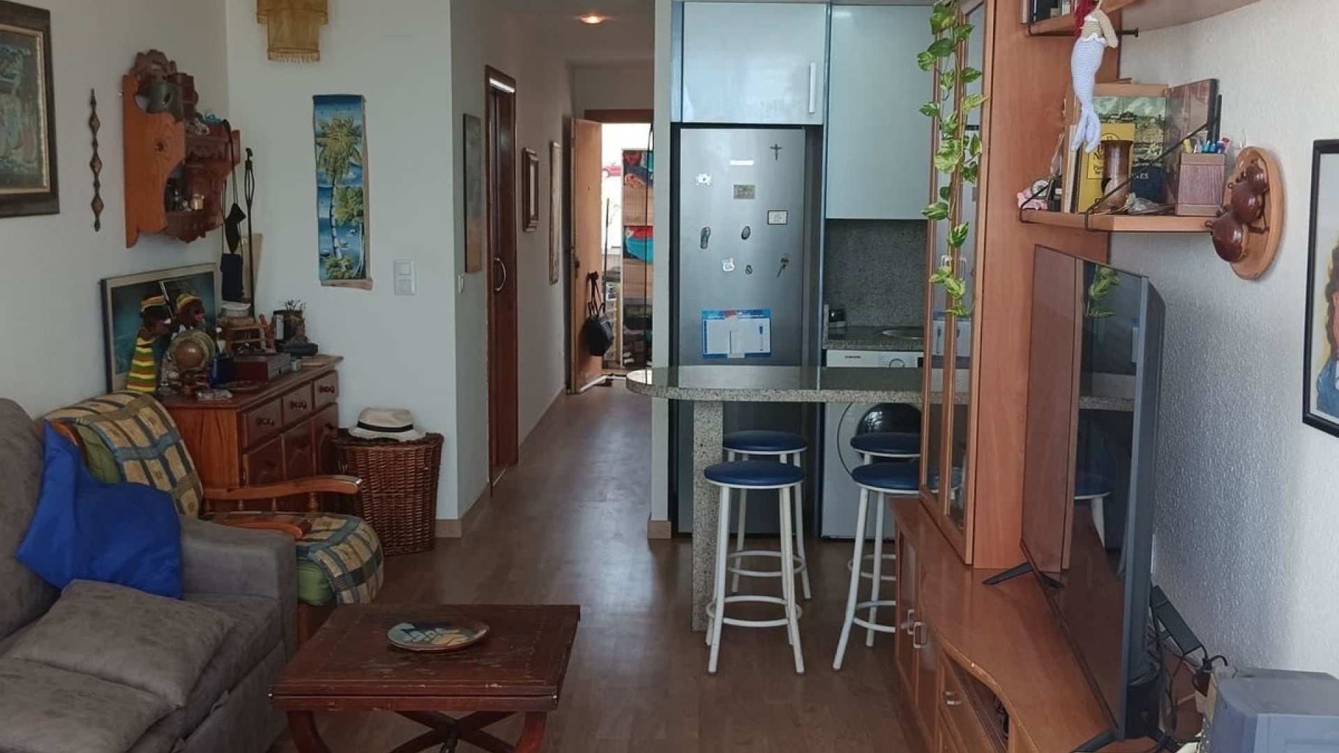 Wiederverkauf - Wohnung - Elche - Arenales del Sol