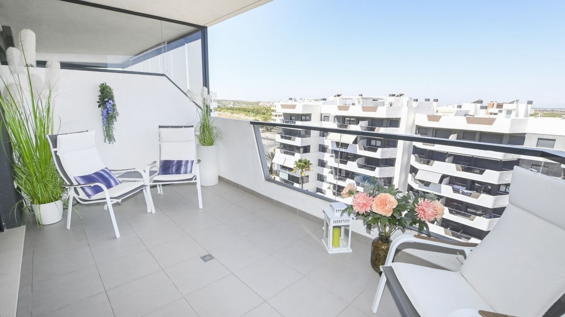 Wiederverkauf - Wohnung - Elche - Arenales del Sol