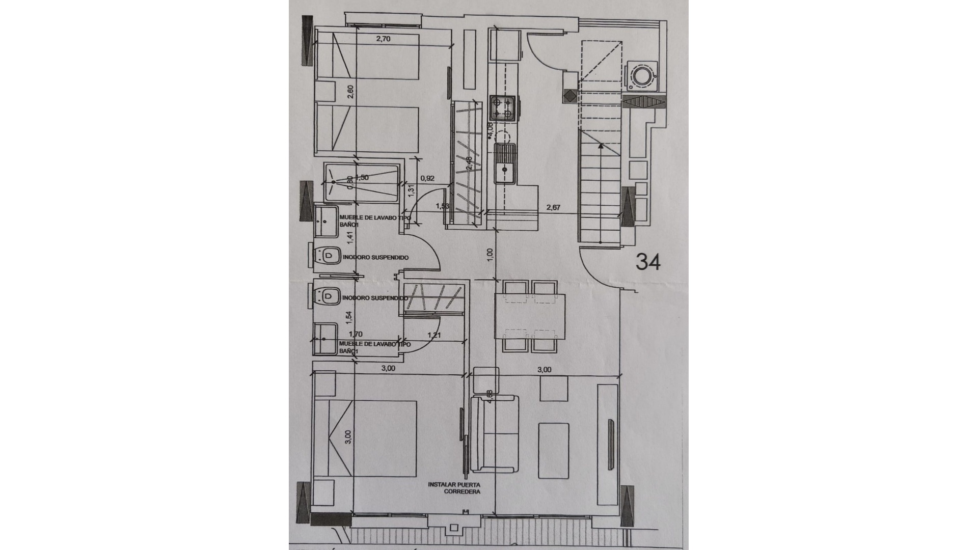 Wiederverkauf - Wohnung - Elche - Arenales del Sol