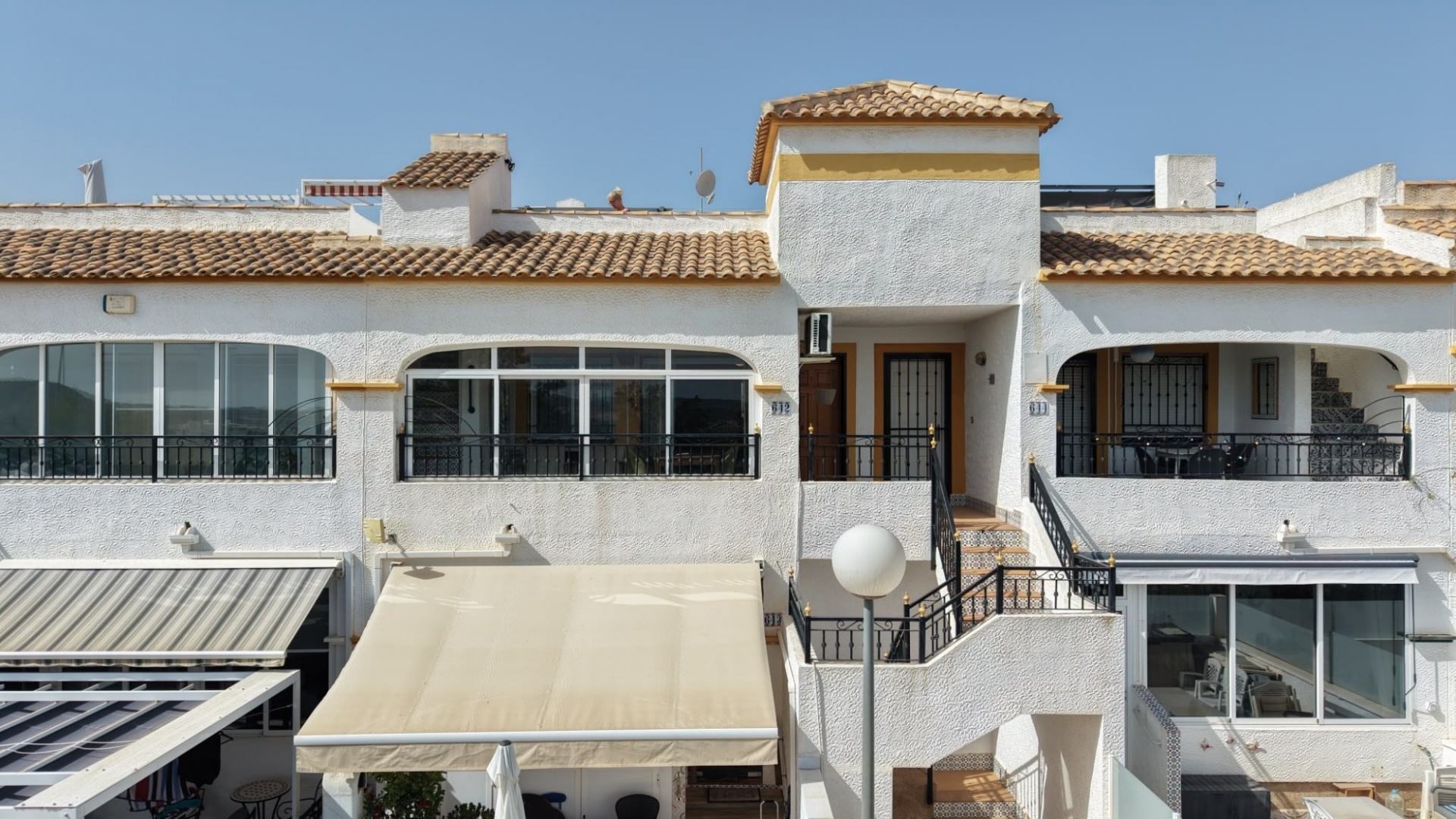 Wiederverkauf - Wohnung - Entre Naranjo - Vistabella Golf - Entre Naranjos - Vistabella Golf