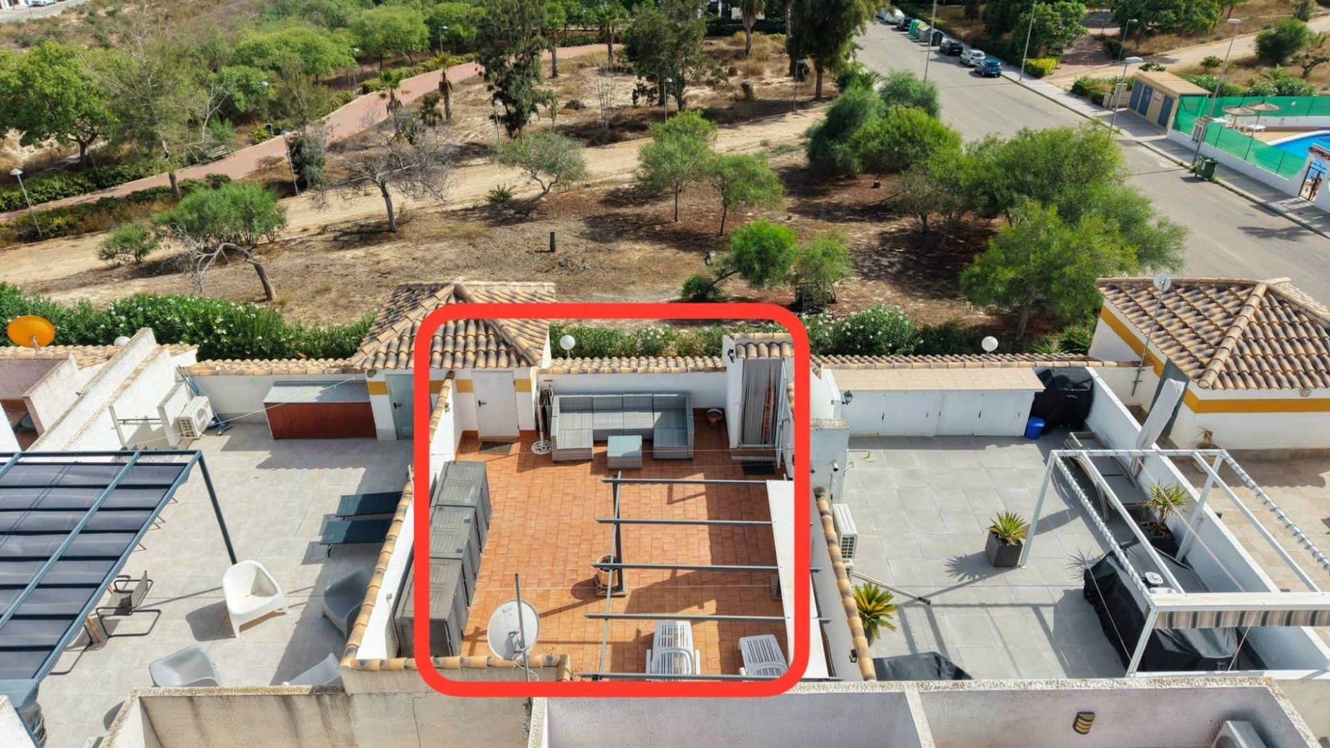 Wiederverkauf - Wohnung - Entre Naranjo - Vistabella Golf - Entre Naranjos - Vistabella Golf