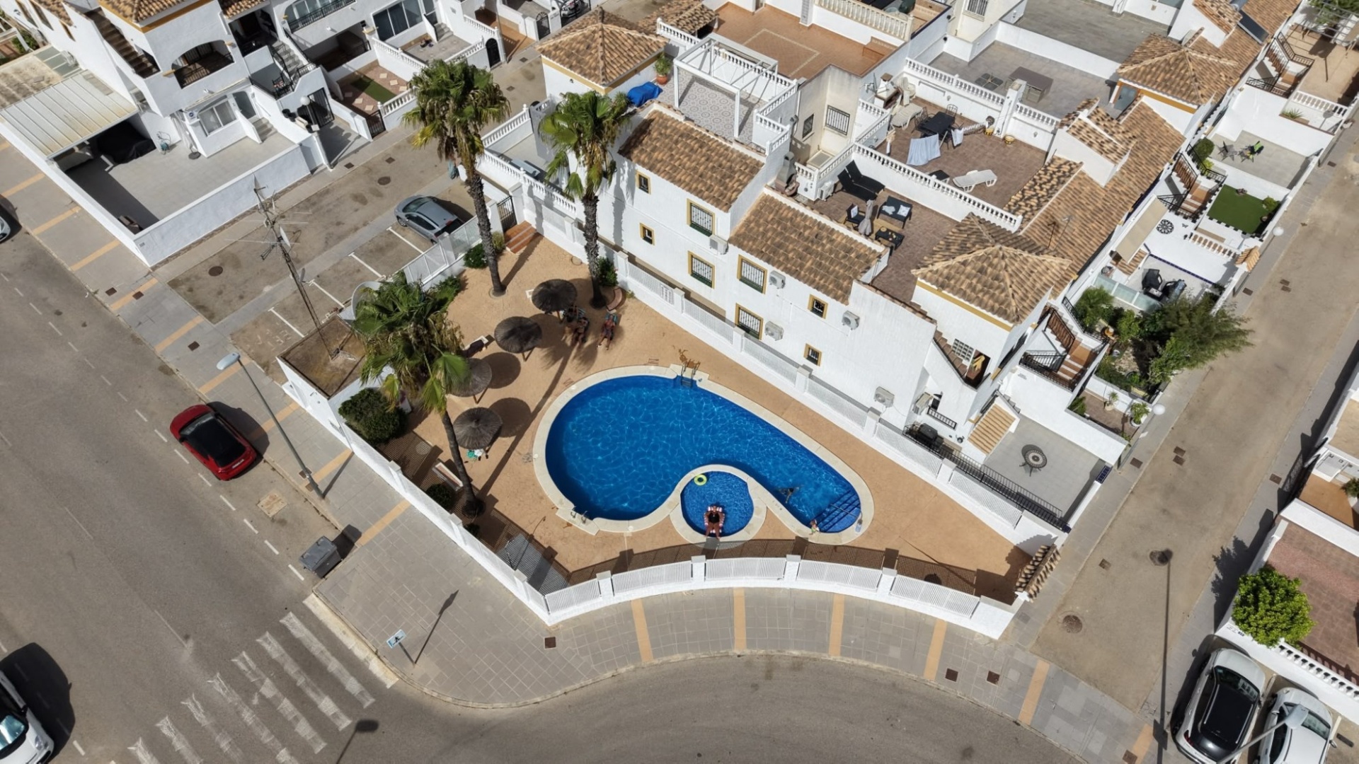Wiederverkauf - Wohnung - Entre Naranjo - Vistabella Golf - Entre Naranjos - Vistabella Golf