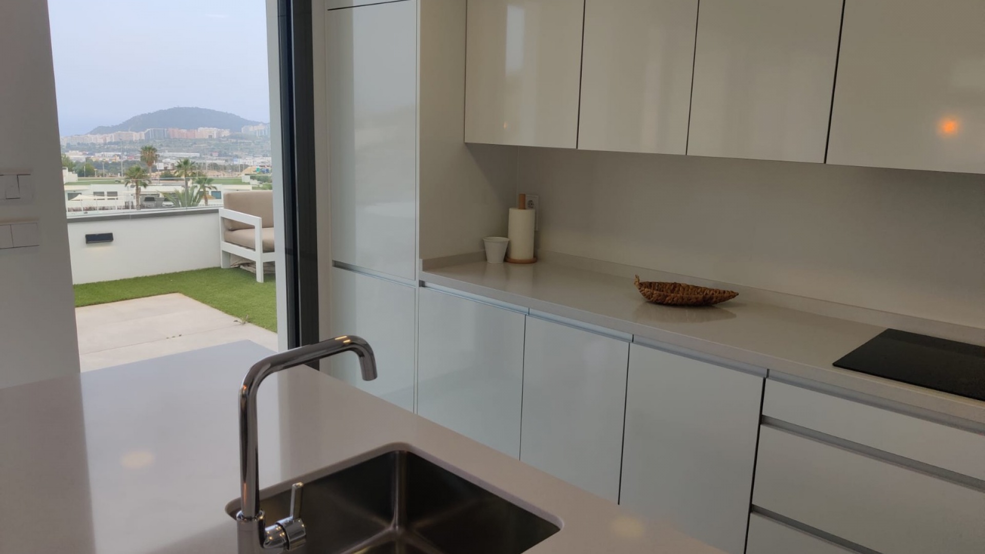 Wiederverkauf - Wohnung - Finestrat - Seascape resort