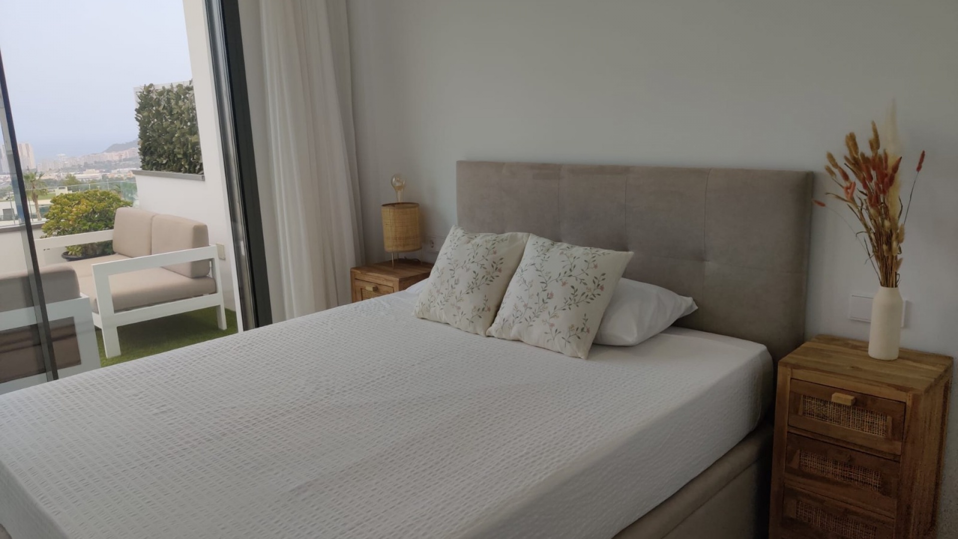 Wiederverkauf - Wohnung - Finestrat - Seascape resort