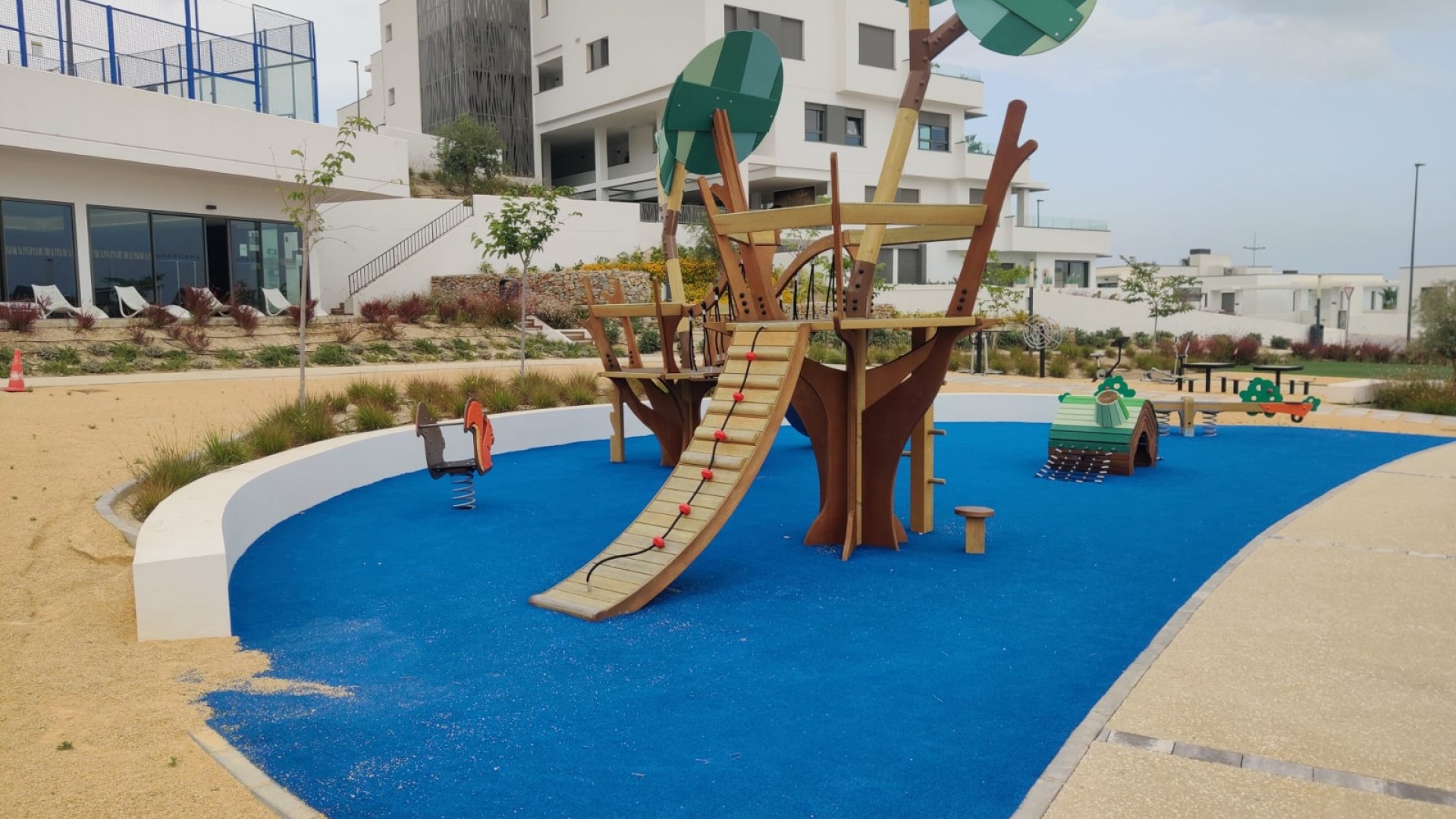 Wiederverkauf - Wohnung - Finestrat - Seascape resort