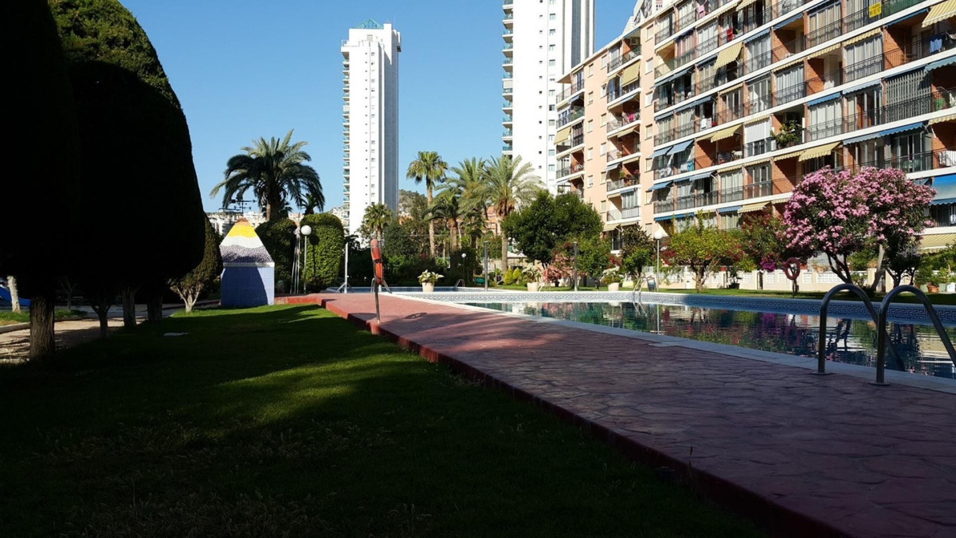 Wiederverkauf - Wohnung - Finestrat