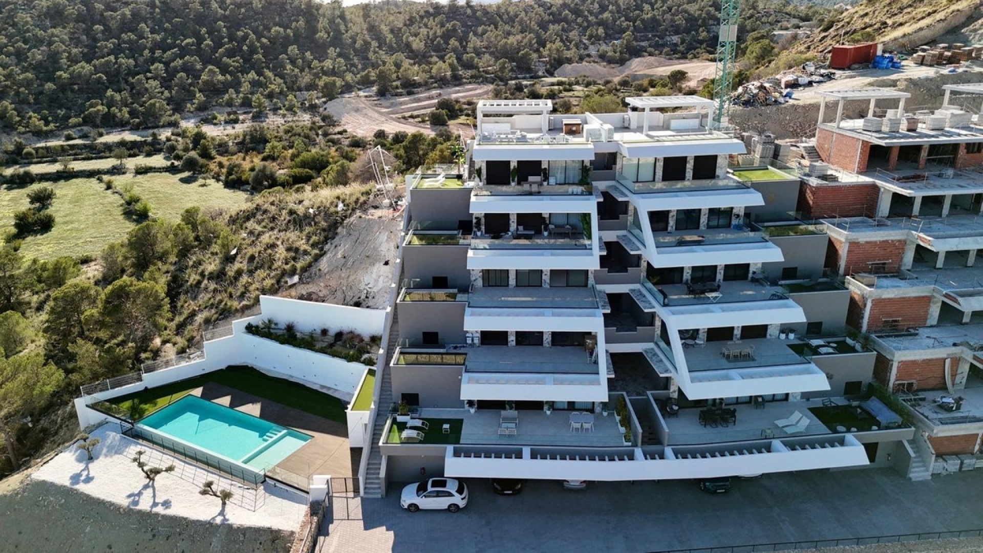 Wiederverkauf - Wohnung - Finestrat