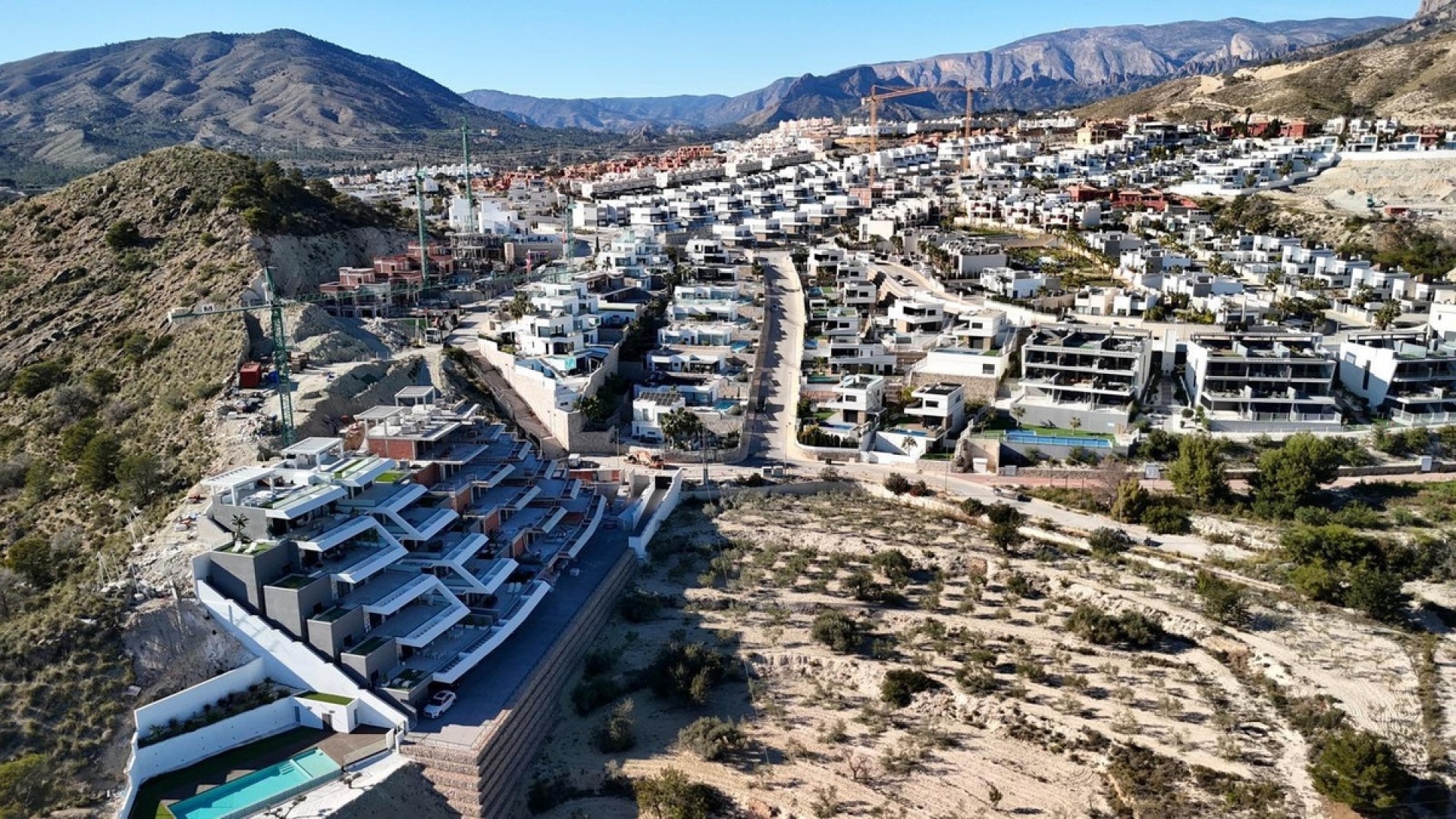 Wiederverkauf - Wohnung - Finestrat