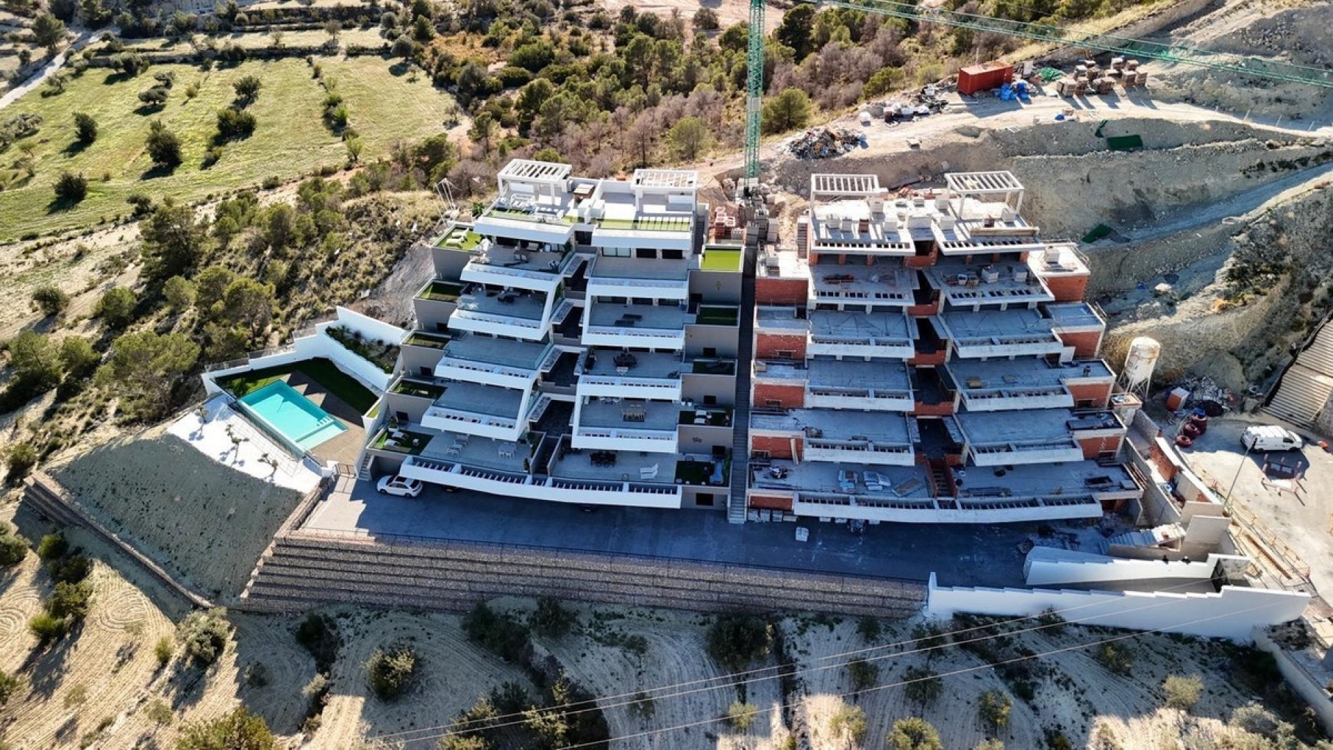 Wiederverkauf - Wohnung - Finestrat