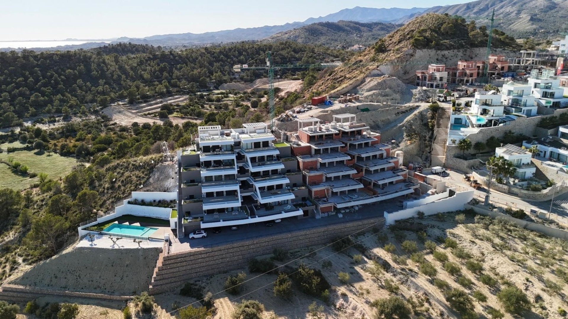 Wiederverkauf - Wohnung - Finestrat