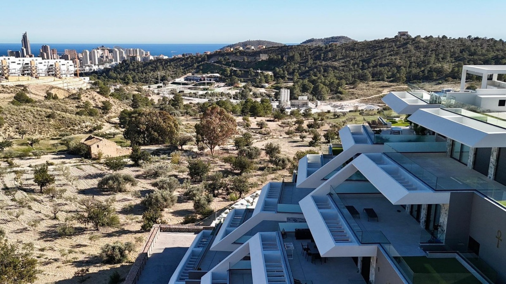 Wiederverkauf - Wohnung - Finestrat