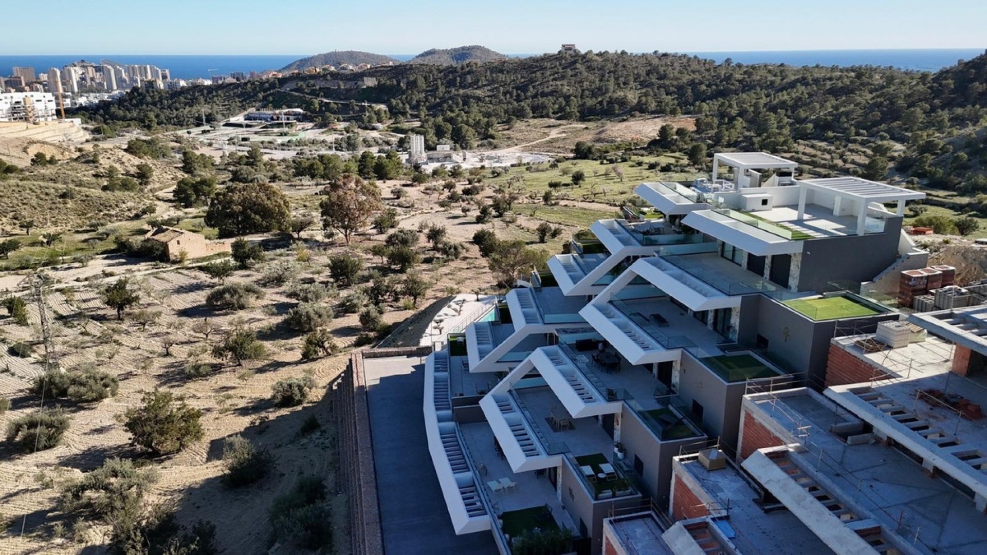 Wiederverkauf - Wohnung - Finestrat