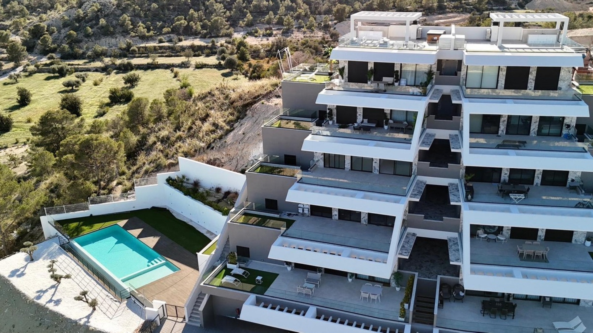 Wiederverkauf - Wohnung - Finestrat