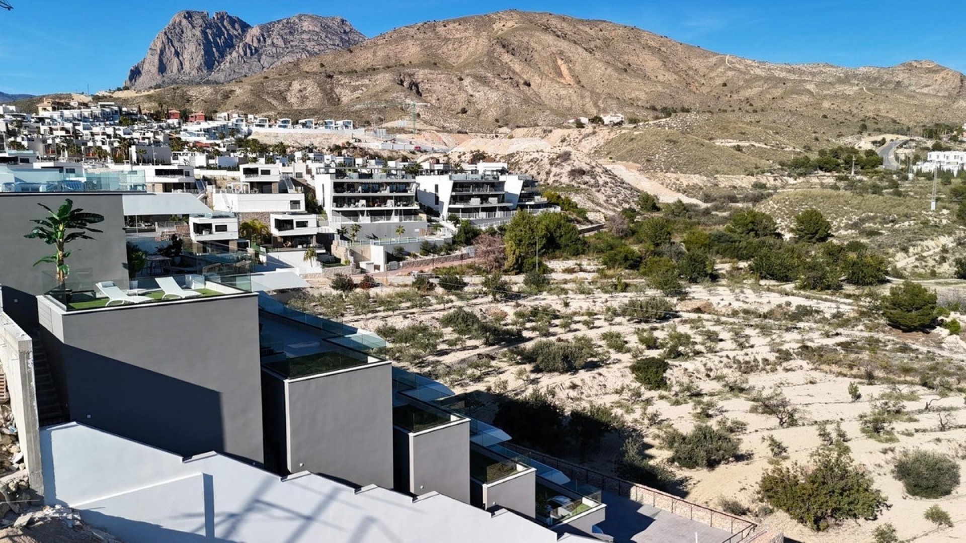 Wiederverkauf - Wohnung - Finestrat