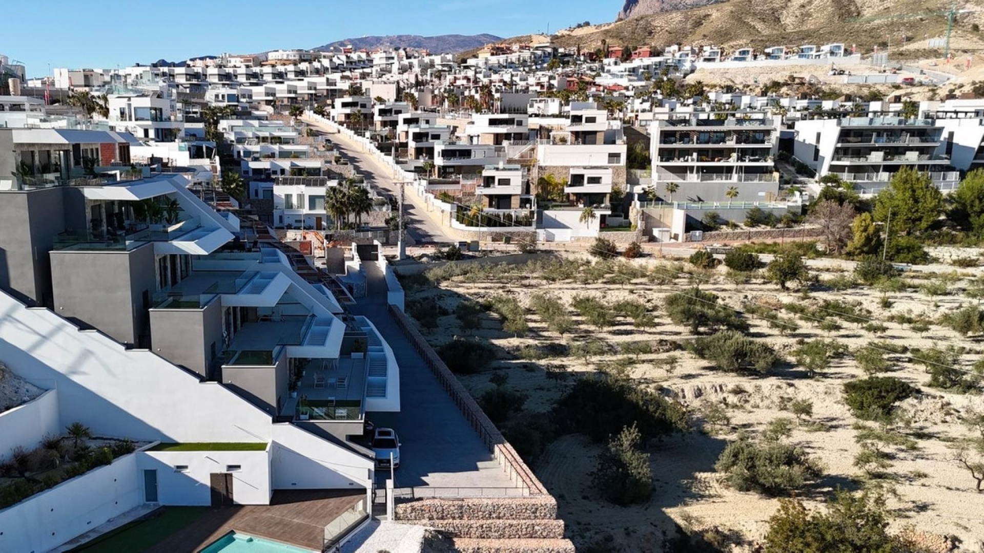 Wiederverkauf - Wohnung - Finestrat