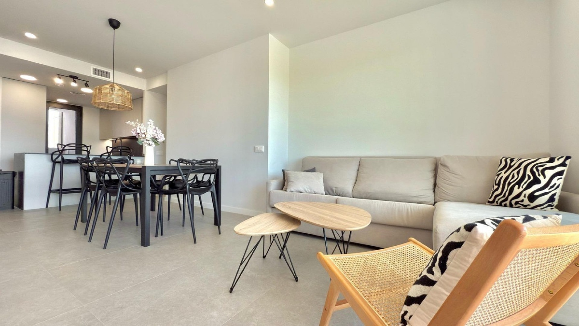 Wiederverkauf - Wohnung - Finestrat