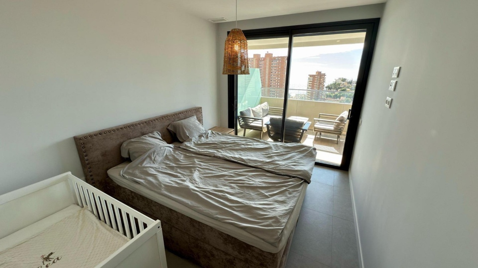 Wiederverkauf - Wohnung - Finestrat