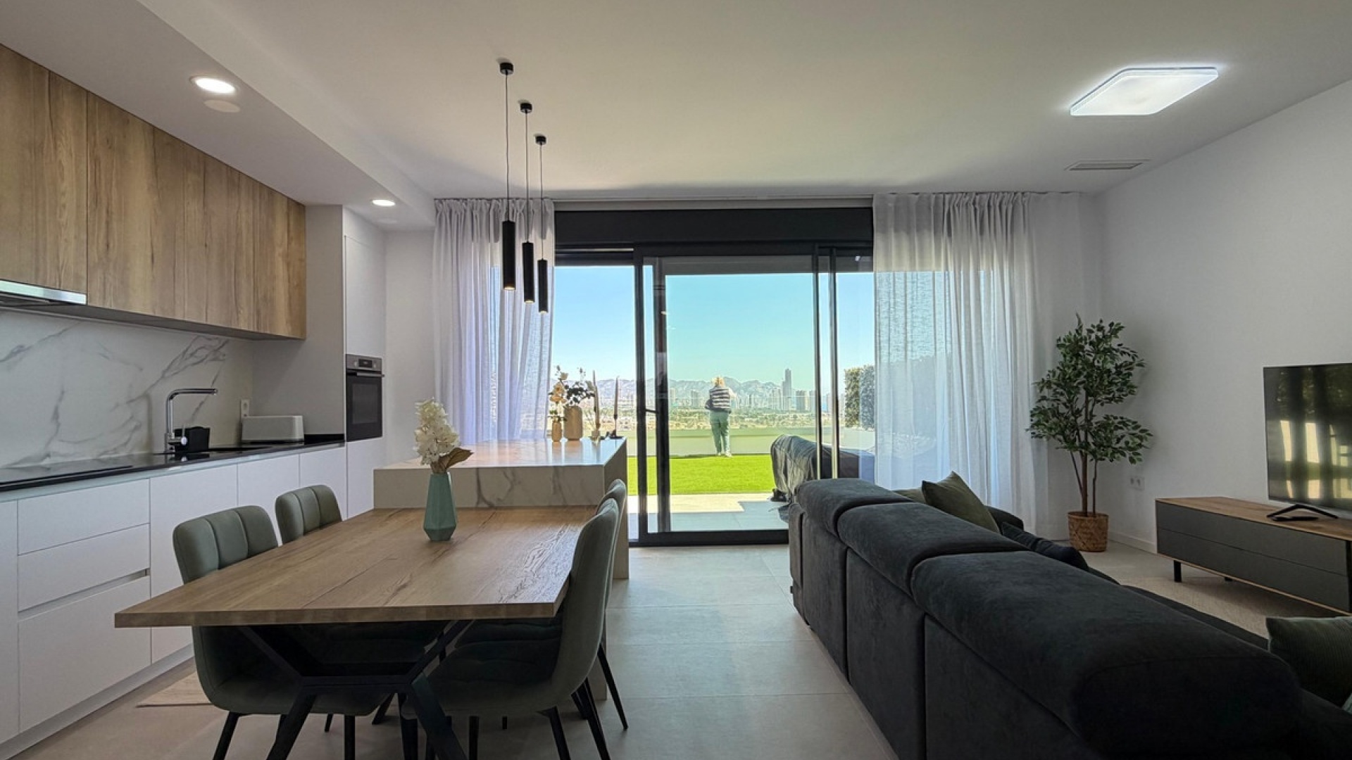 Wiederverkauf - Wohnung - Finestrat