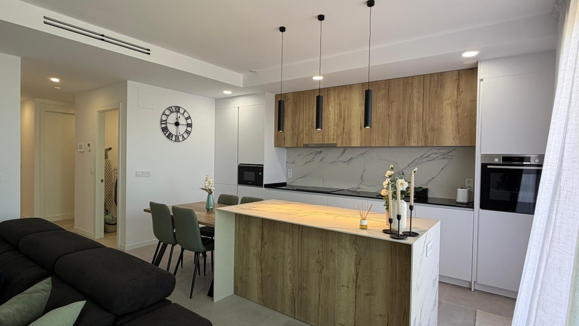 Wiederverkauf - Wohnung - Finestrat