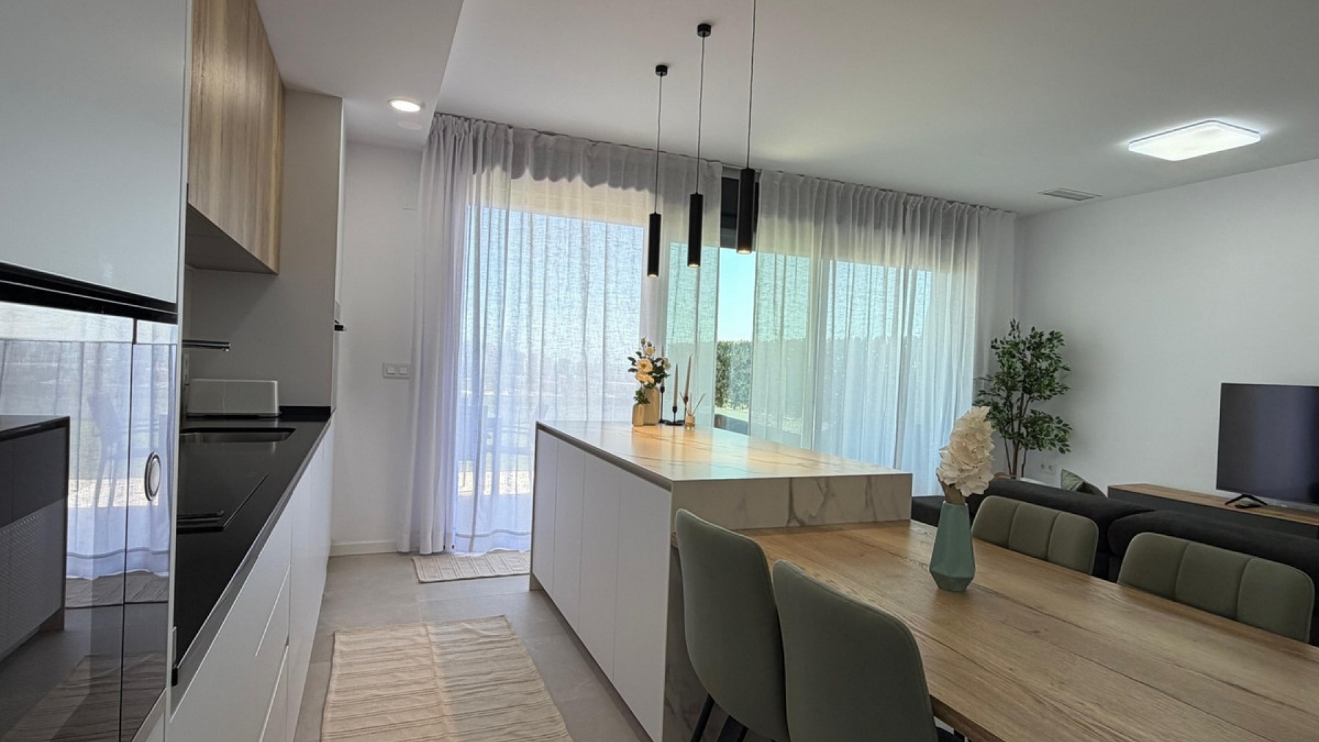 Wiederverkauf - Wohnung - Finestrat