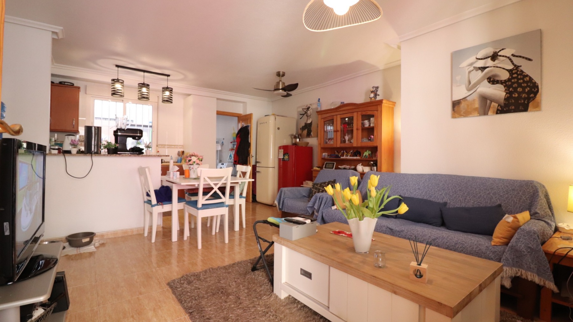 Wiederverkauf - Wohnung - Formentera del Segura - Formentera - Village