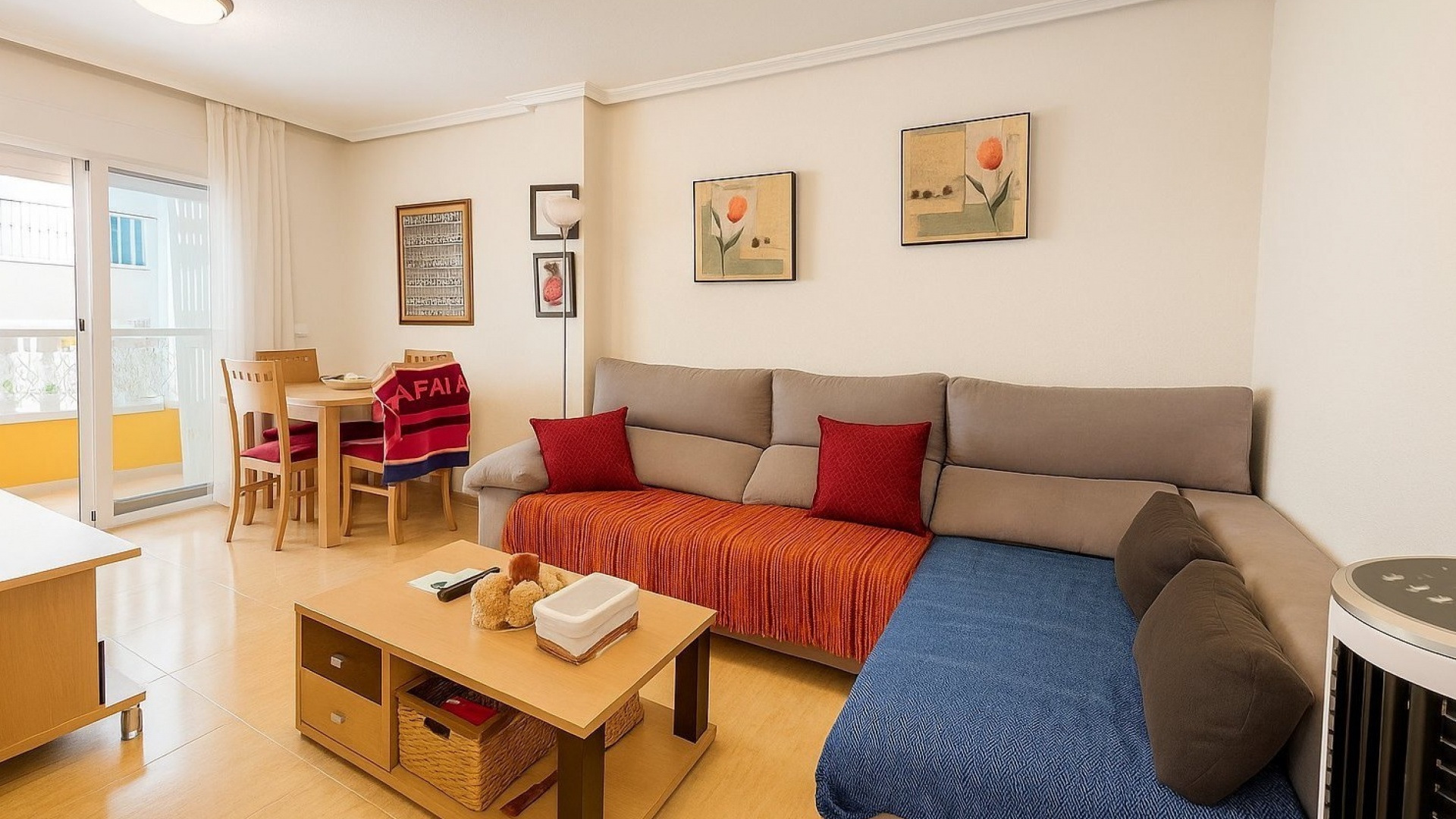 Wiederverkauf - Wohnung - Formentera del Segura