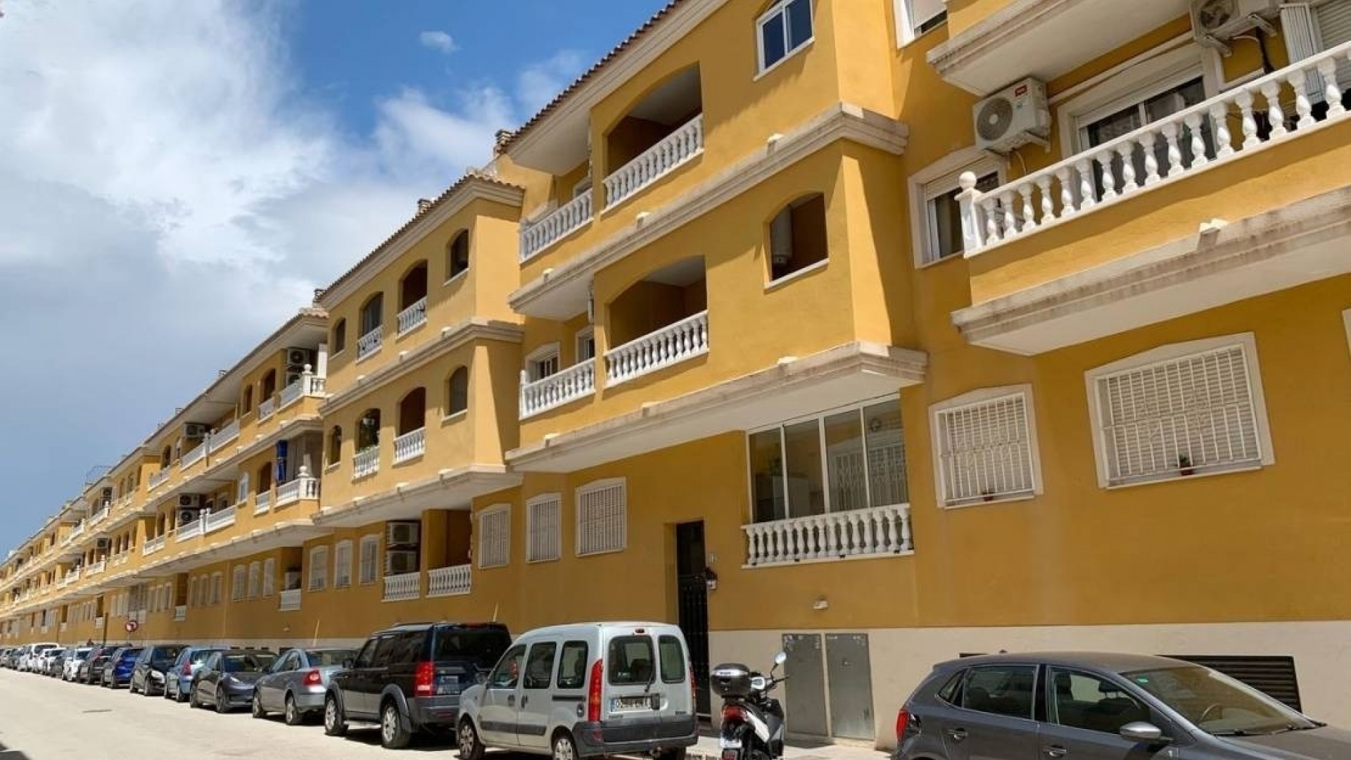 Wiederverkauf - Wohnung - Formentera del Segura