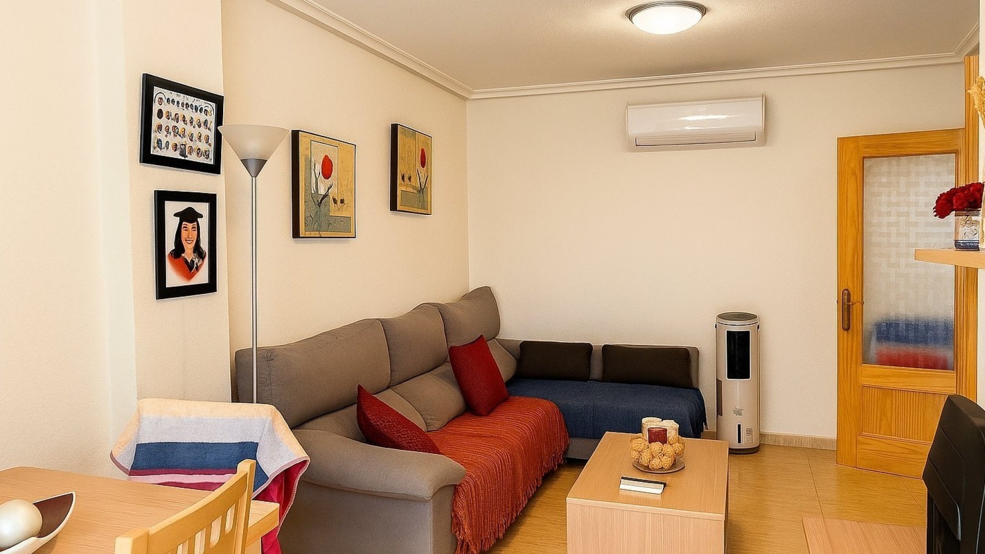 Wiederverkauf - Wohnung - Formentera del Segura