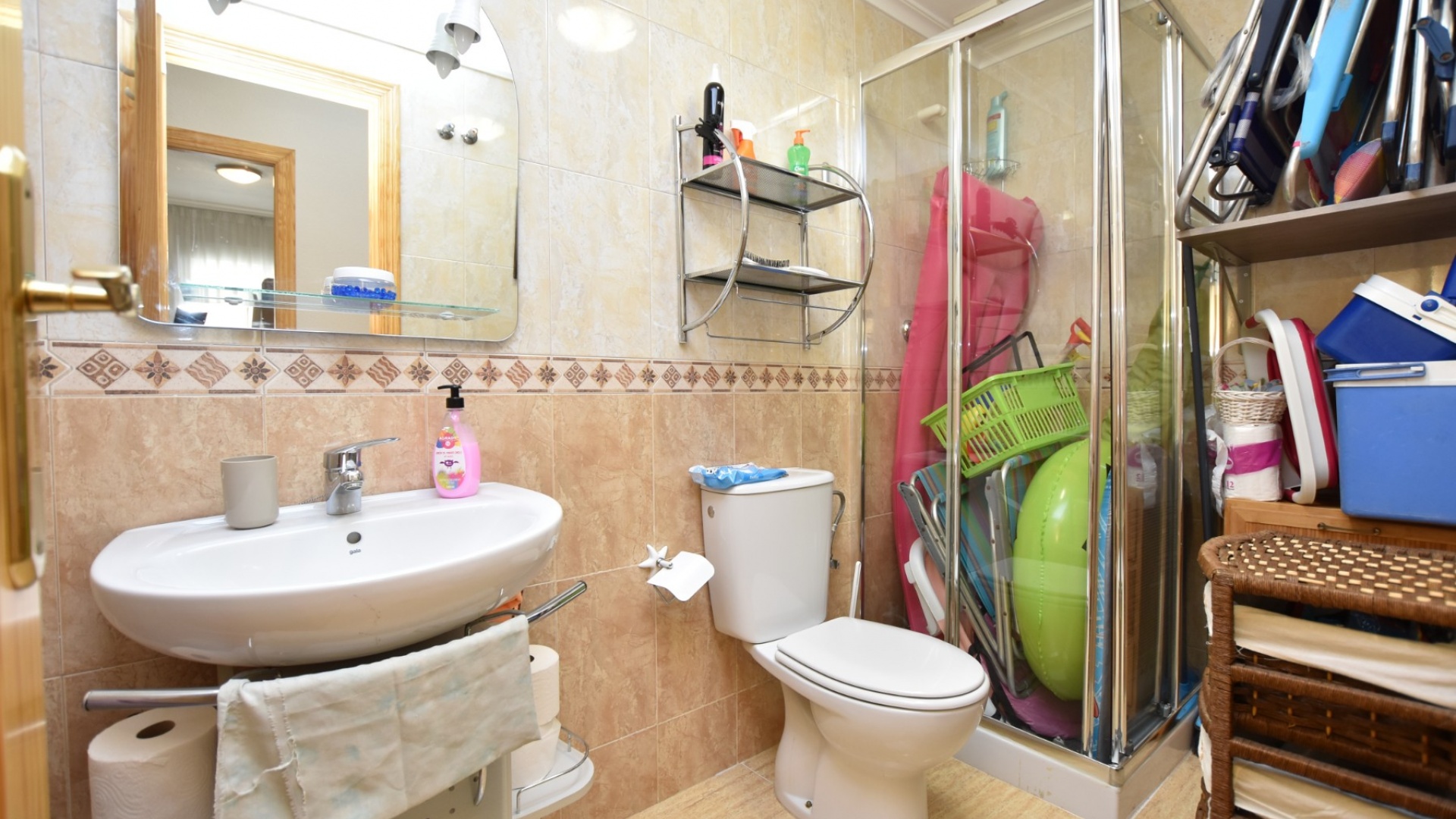 Wiederverkauf - Wohnung - Formentera del Segura