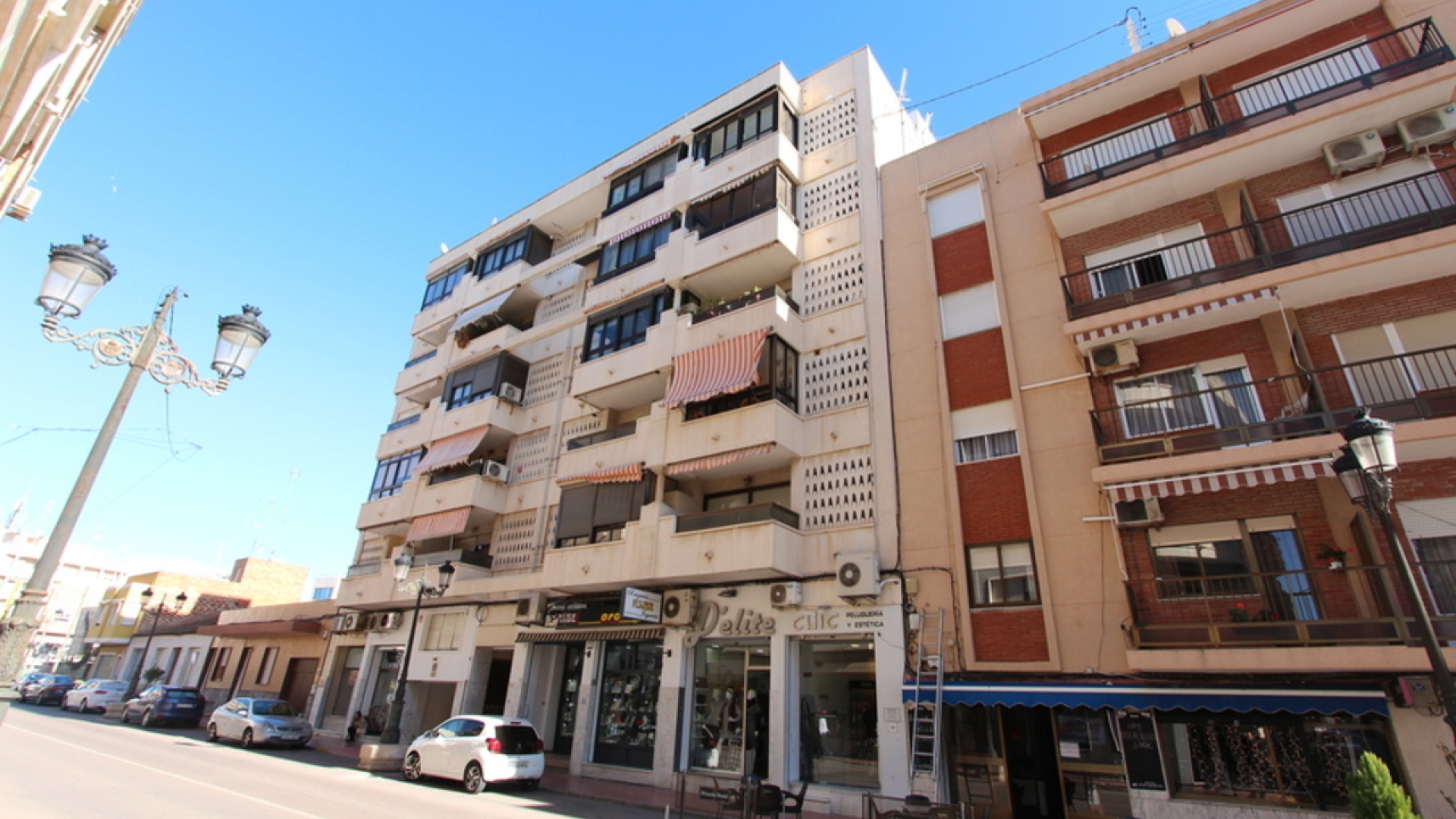 Wiederverkauf - Wohnung - Guardamar del Segura - Beachside, Guardamar del Segura