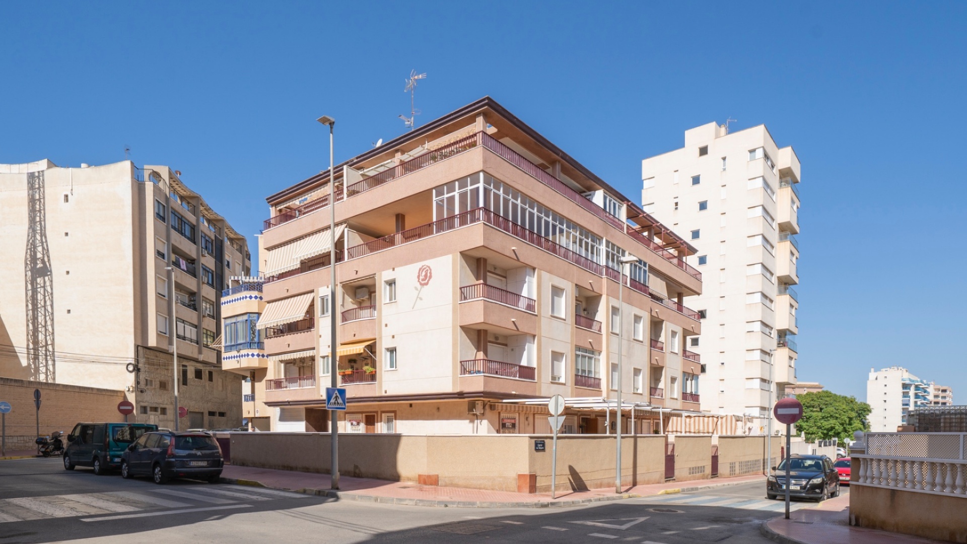 Wiederverkauf - Wohnung - Guardamar del Segura - Beachside, Guardamar del Segura