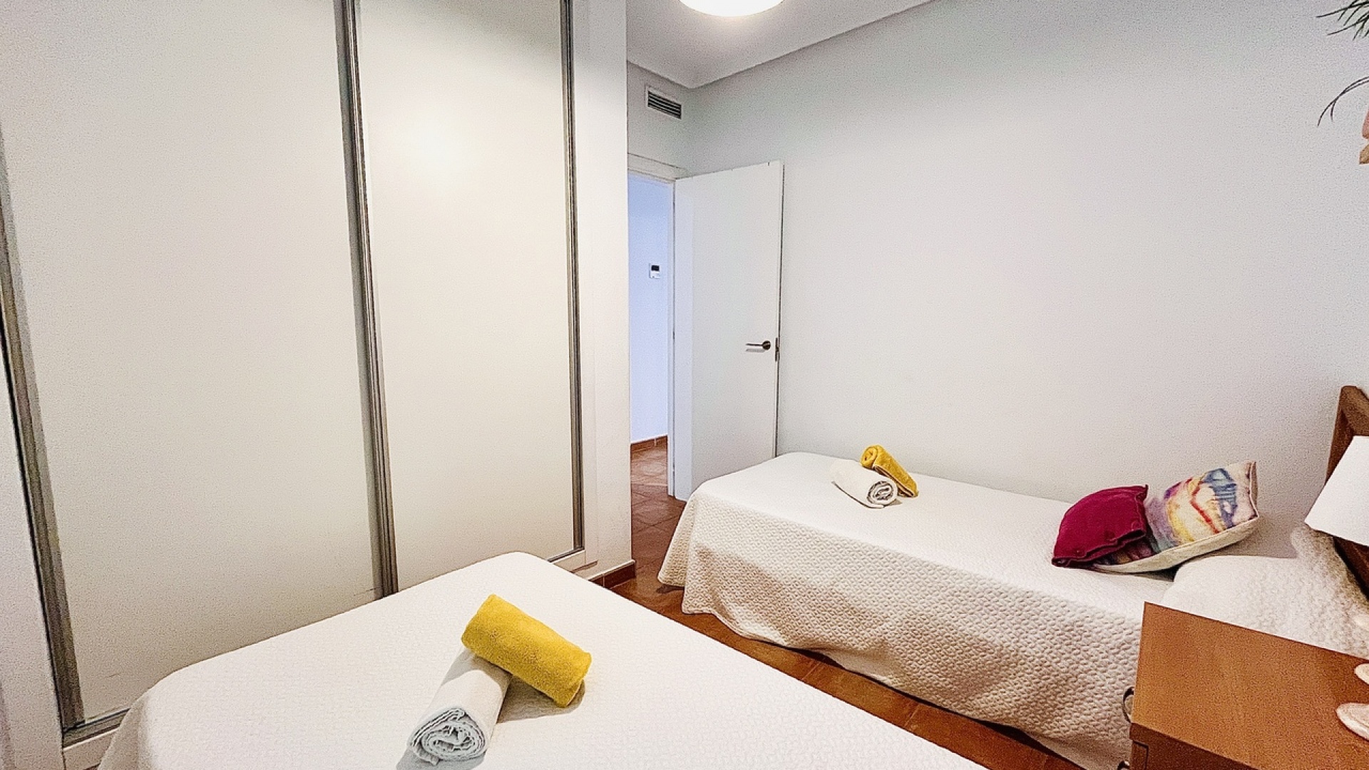 Wiederverkauf - Wohnung - Guardamar del Segura - Beachside, Guardamar del Segura