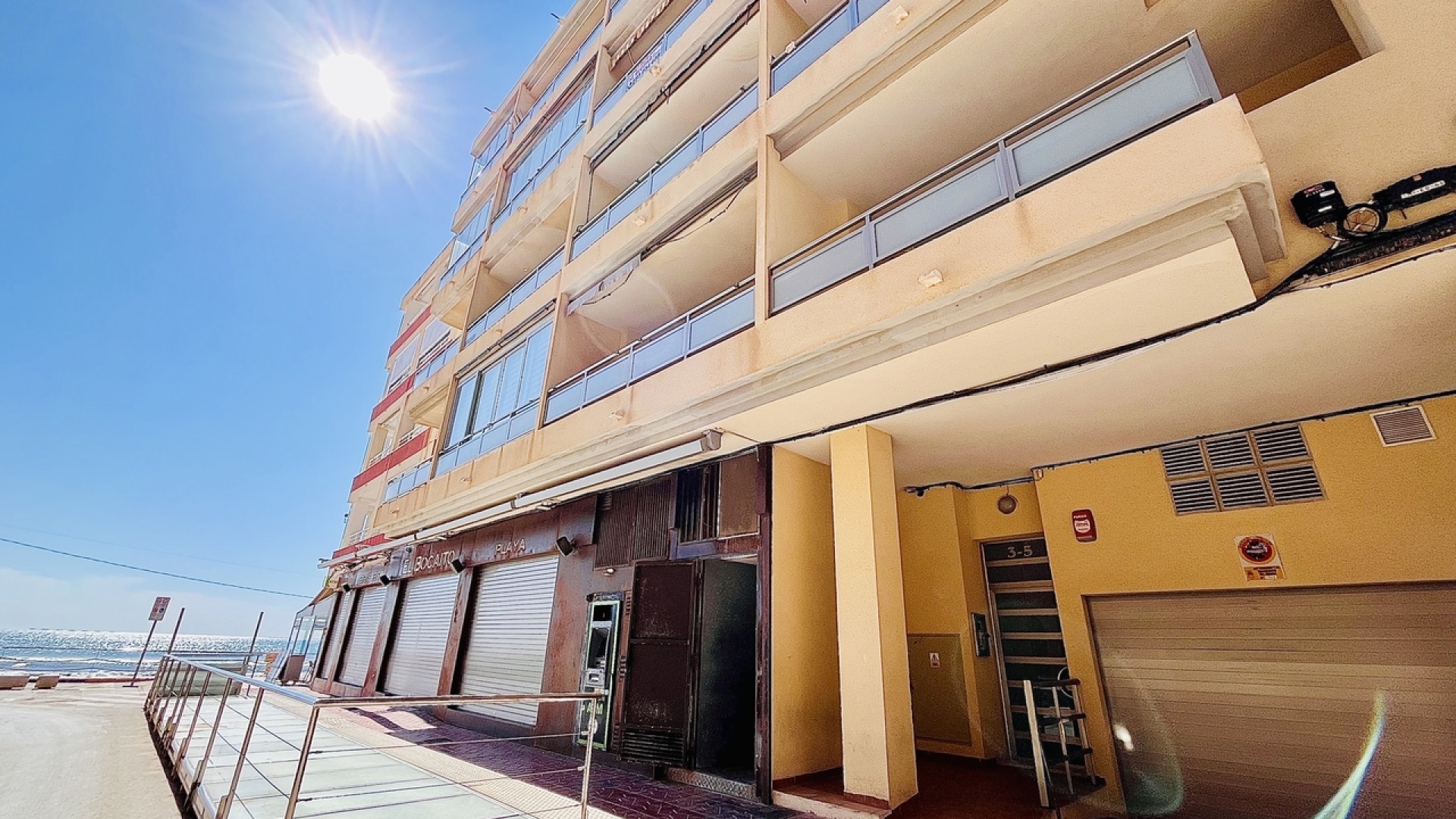 Wiederverkauf - Wohnung - Guardamar del Segura - Beachside, Guardamar del Segura