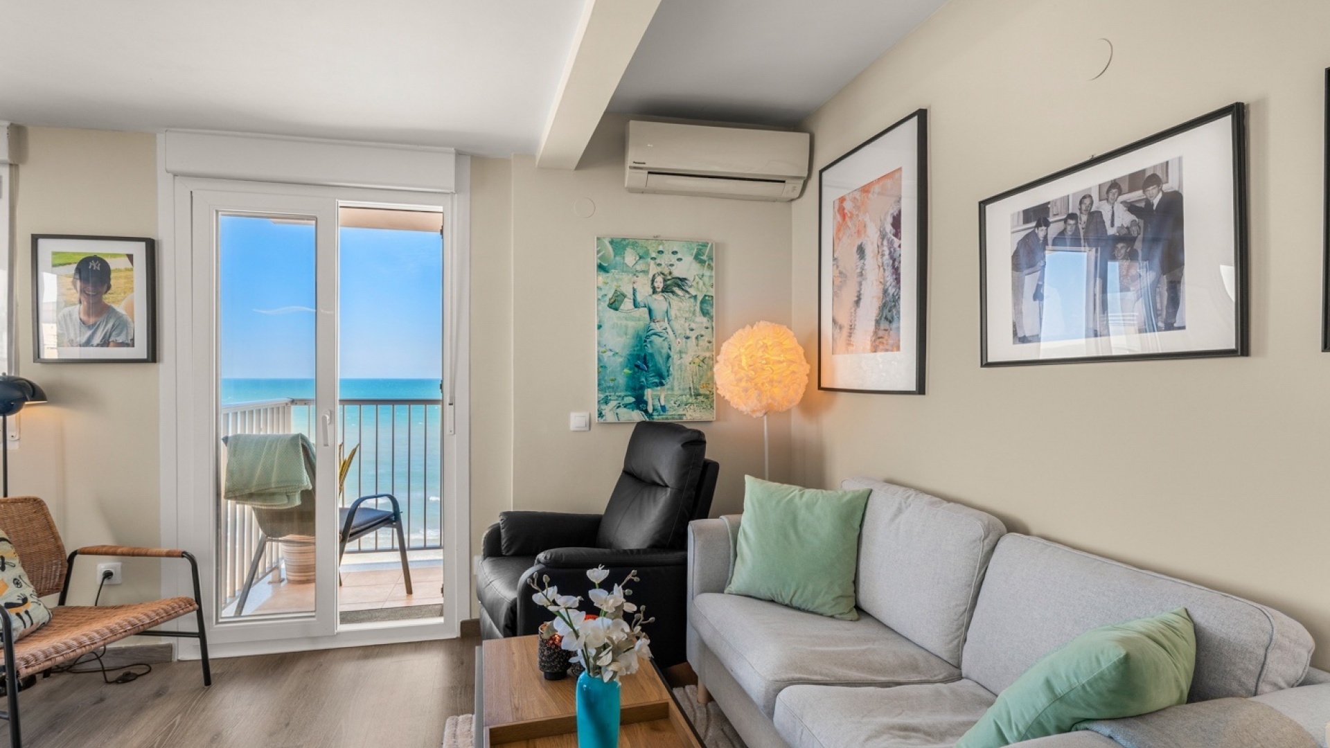 Wiederverkauf - Wohnung - Guardamar del Segura - Beachside, Guardamar del Segura