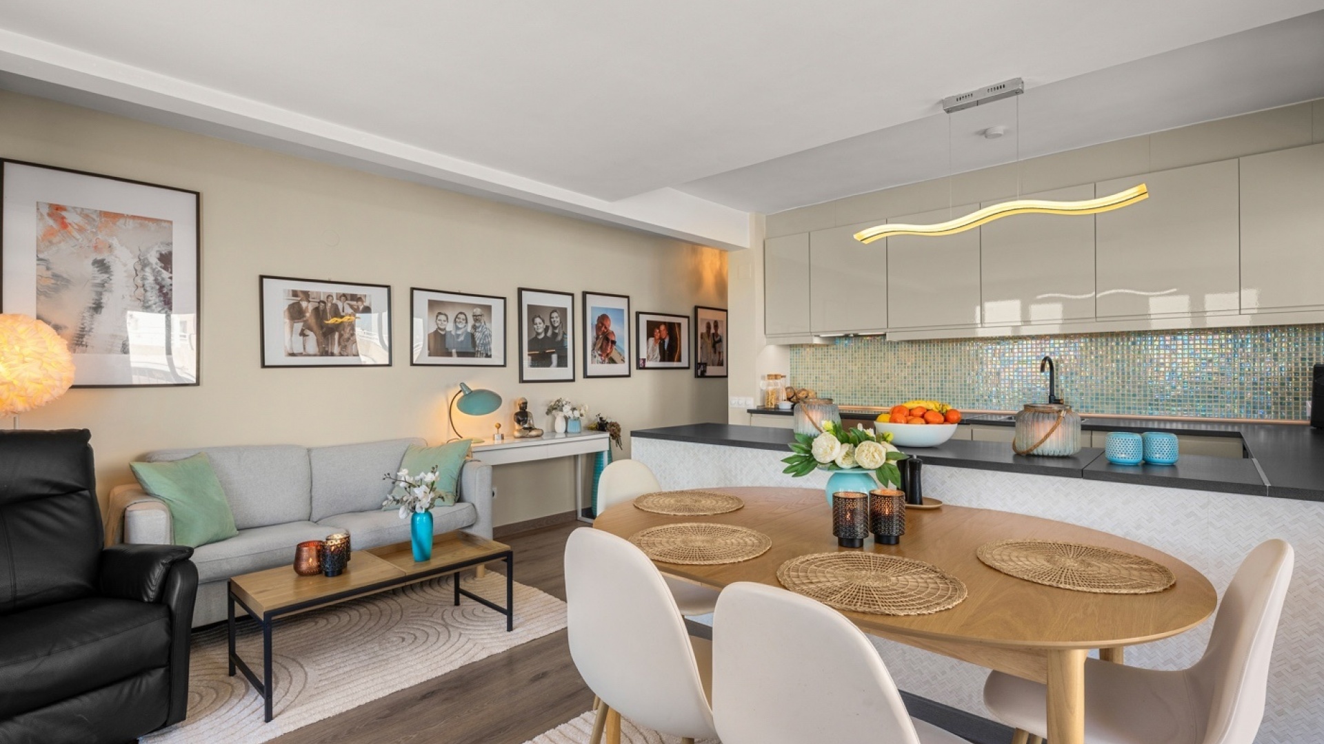 Wiederverkauf - Wohnung - Guardamar del Segura - Beachside, Guardamar del Segura