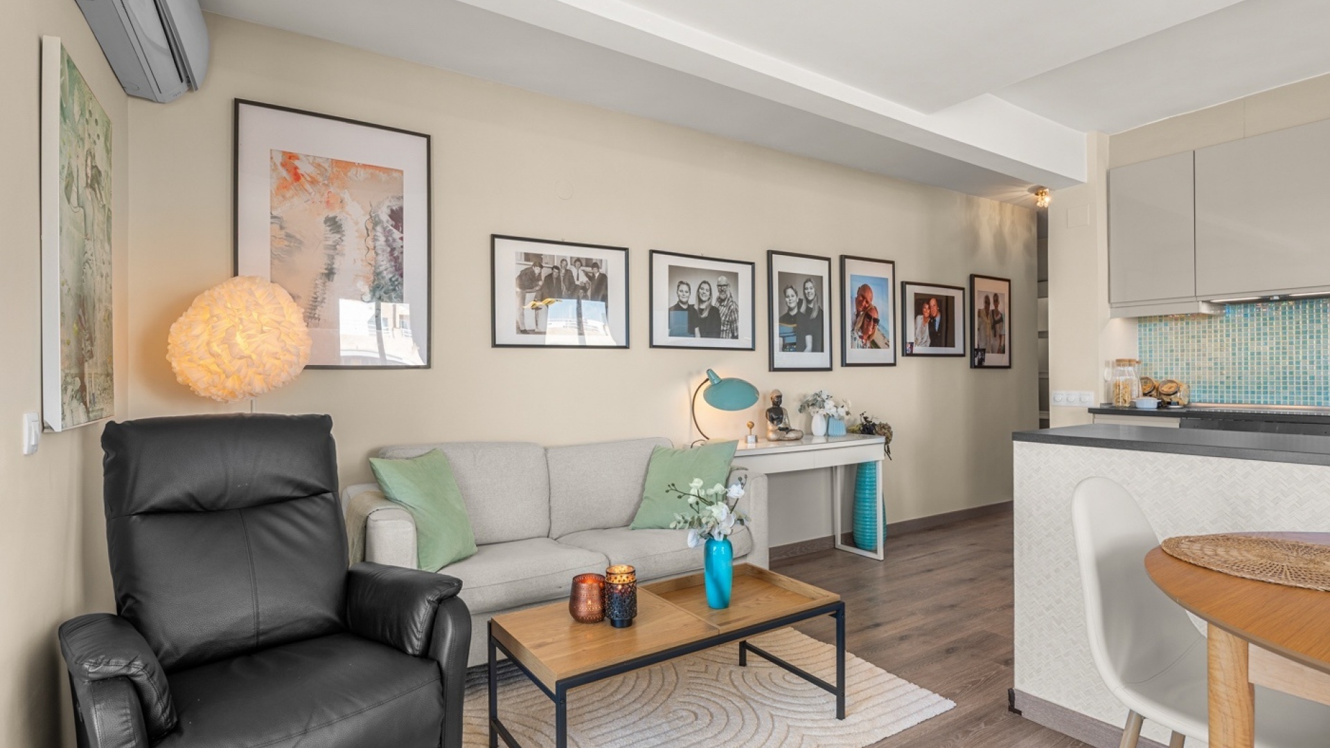 Wiederverkauf - Wohnung - Guardamar del Segura - Beachside, Guardamar del Segura