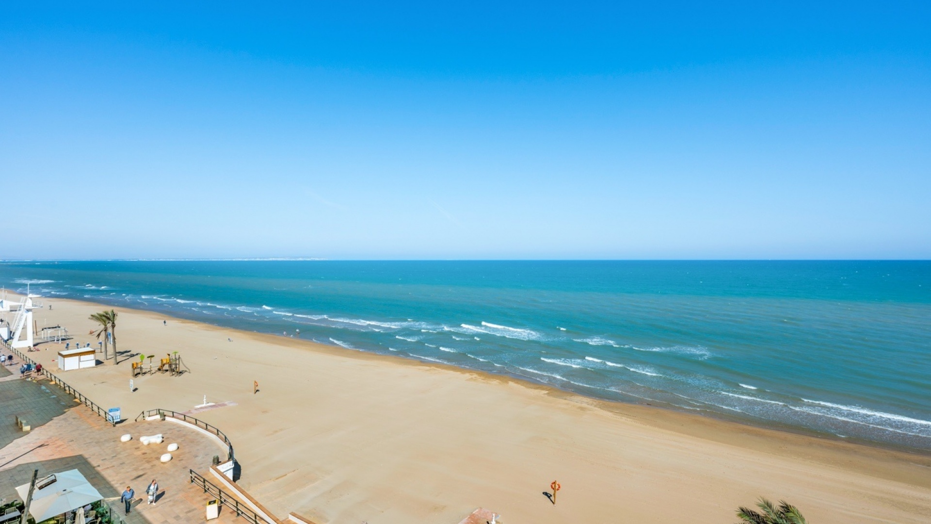 Wiederverkauf - Wohnung - Guardamar del Segura - Beachside, Guardamar del Segura