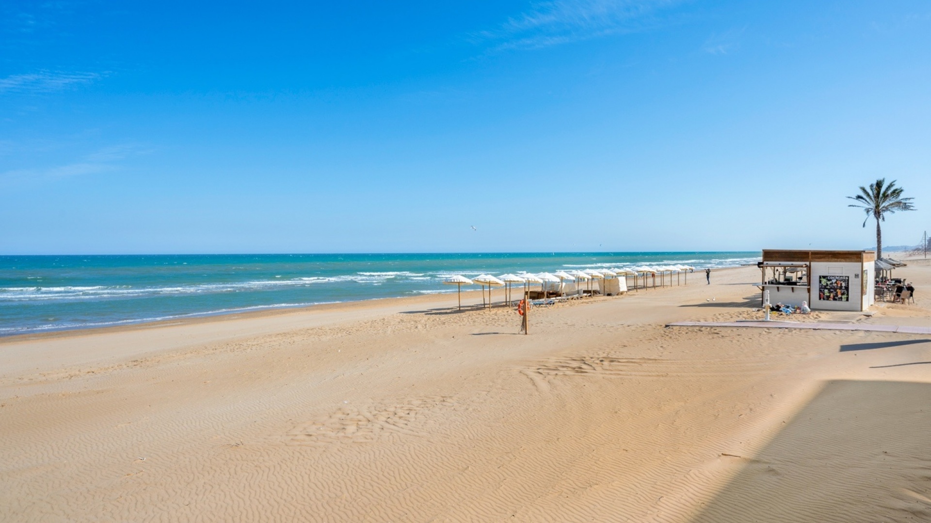Wiederverkauf - Wohnung - Guardamar del Segura - Beachside, Guardamar del Segura