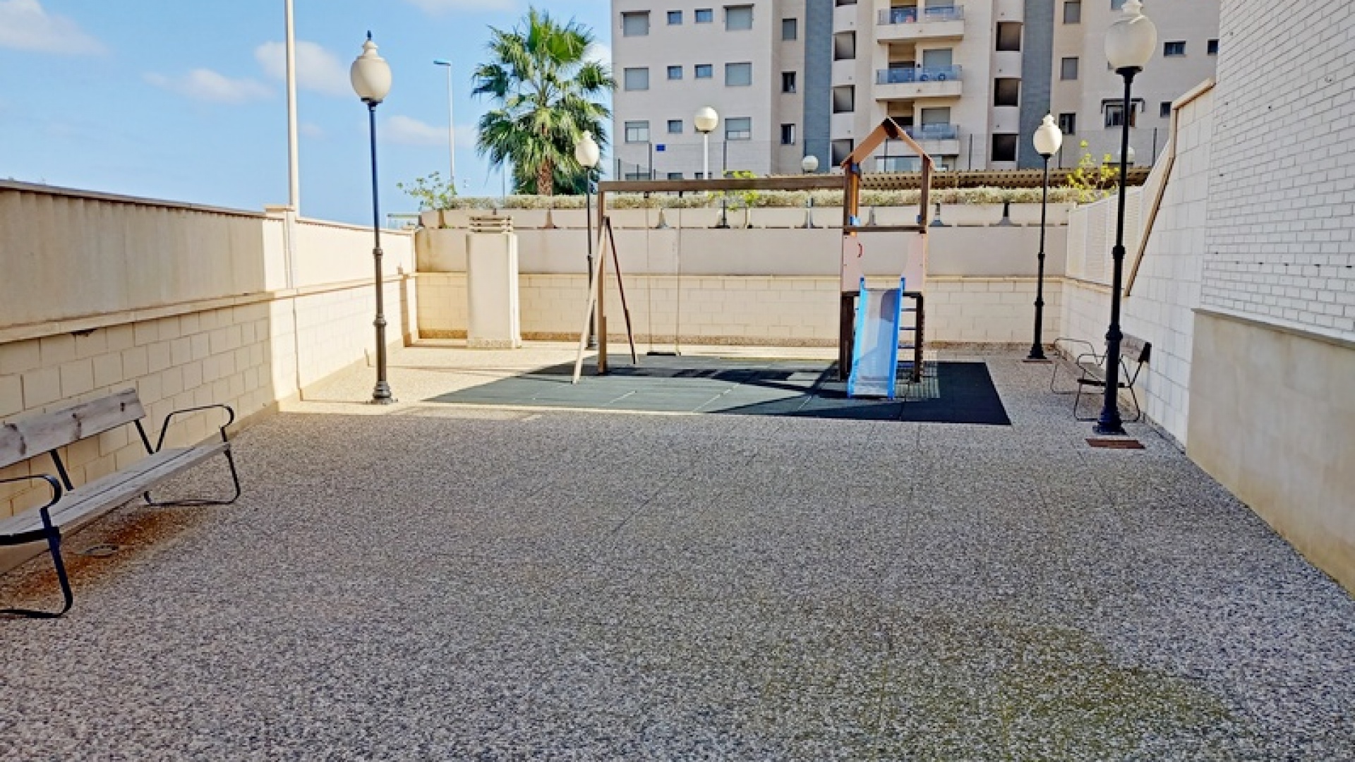 Wiederverkauf - Wohnung - Guardamar del Segura - Beachside, Guardamar del Segura