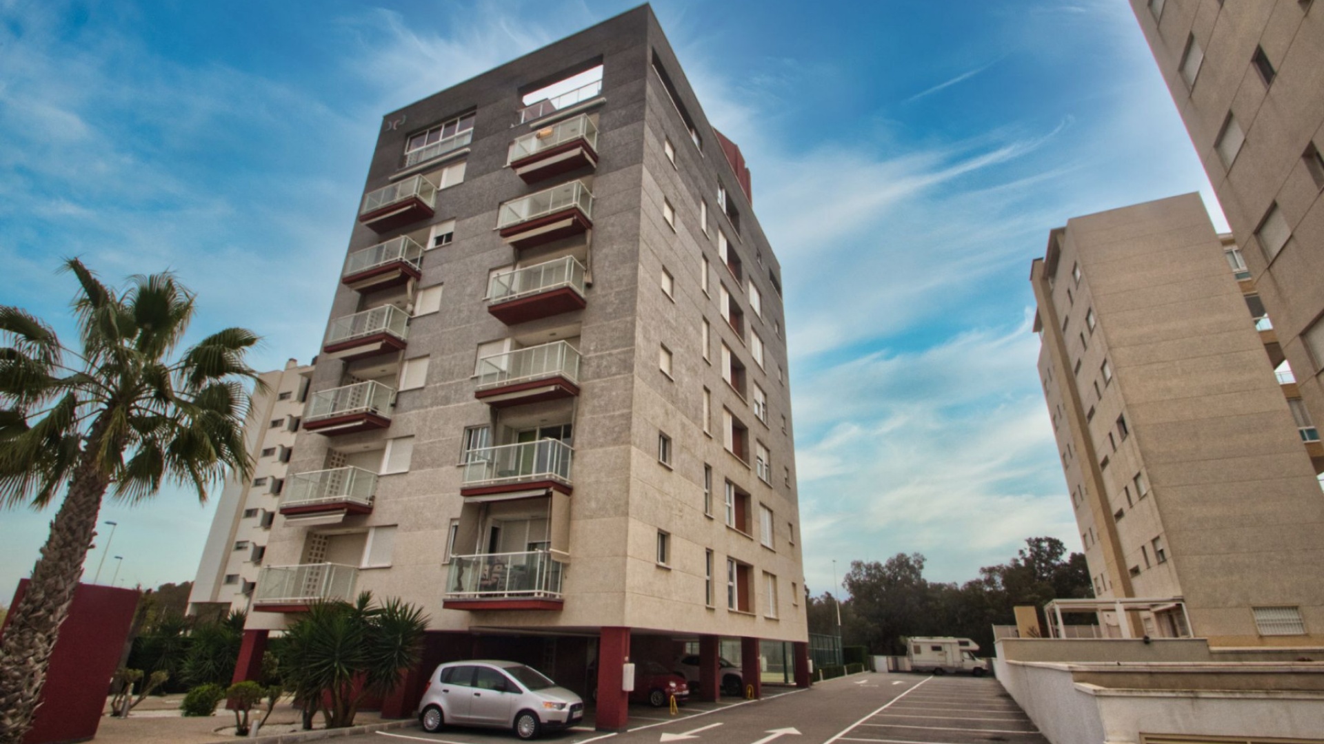 Wiederverkauf - Wohnung - Guardamar del Segura - Beachside, Guardamar del Segura