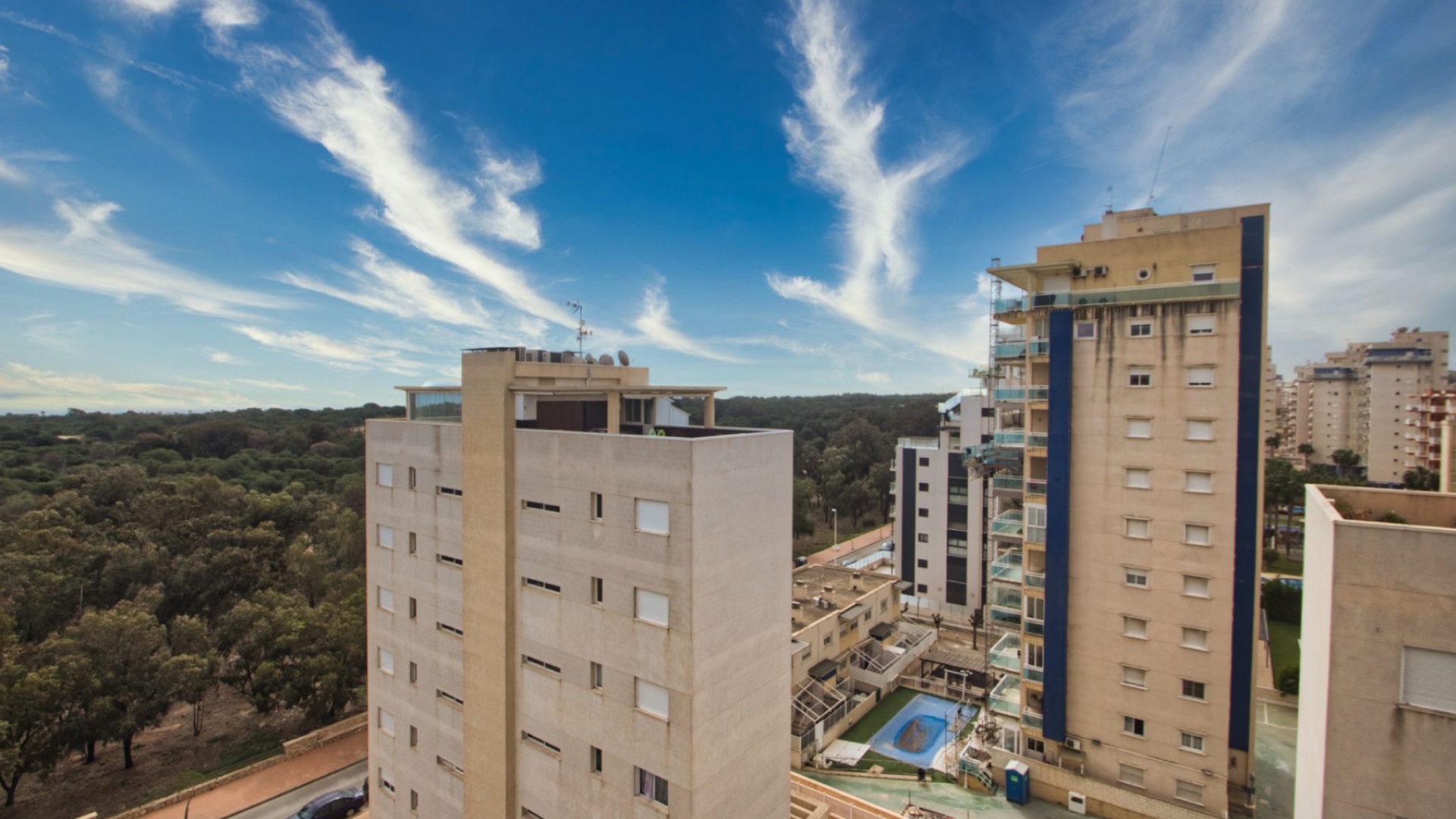 Wiederverkauf - Wohnung - Guardamar del Segura - Beachside, Guardamar del Segura