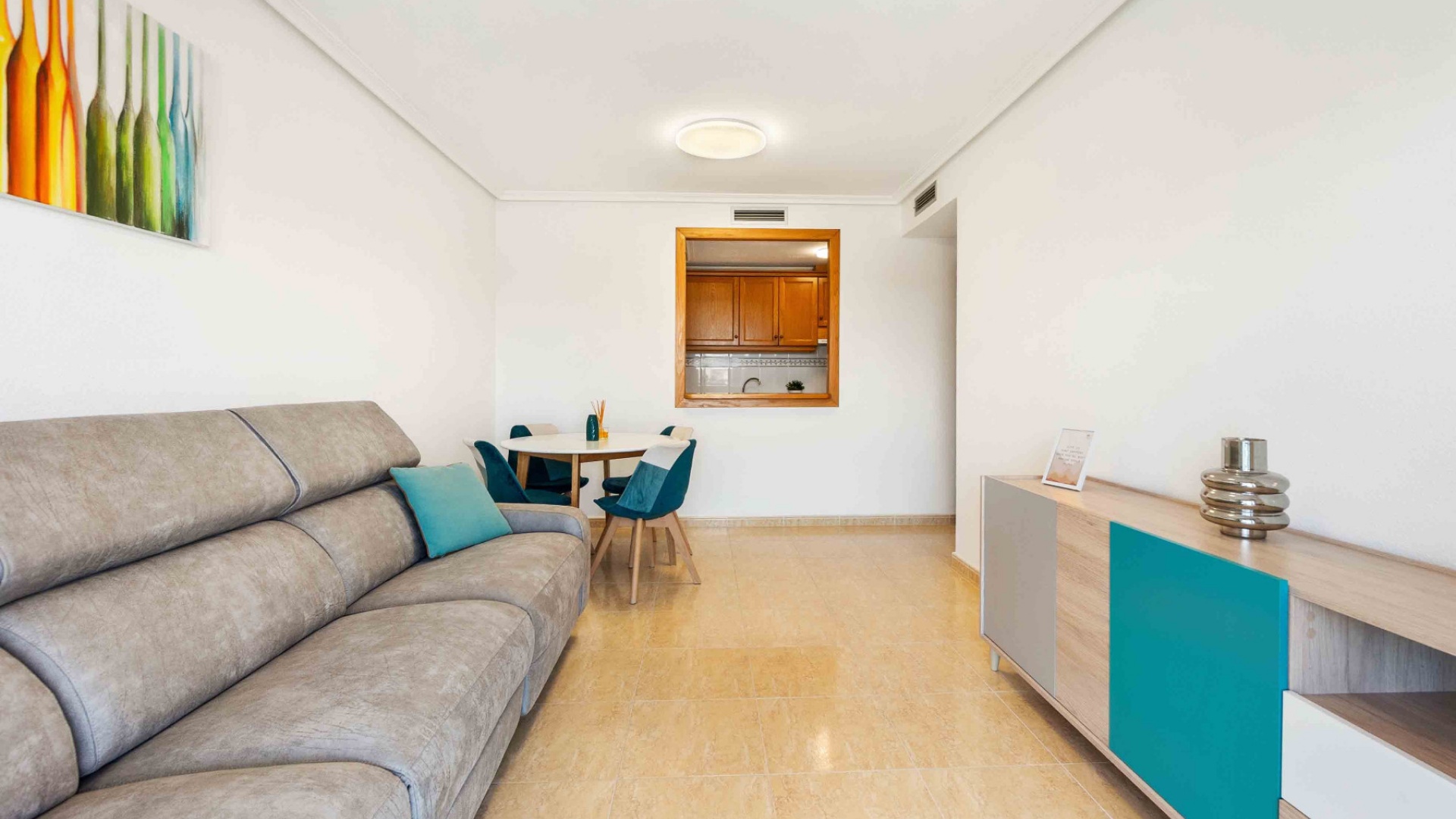 Wiederverkauf - Wohnung - Guardamar del Segura - Beachside, Guardamar del Segura