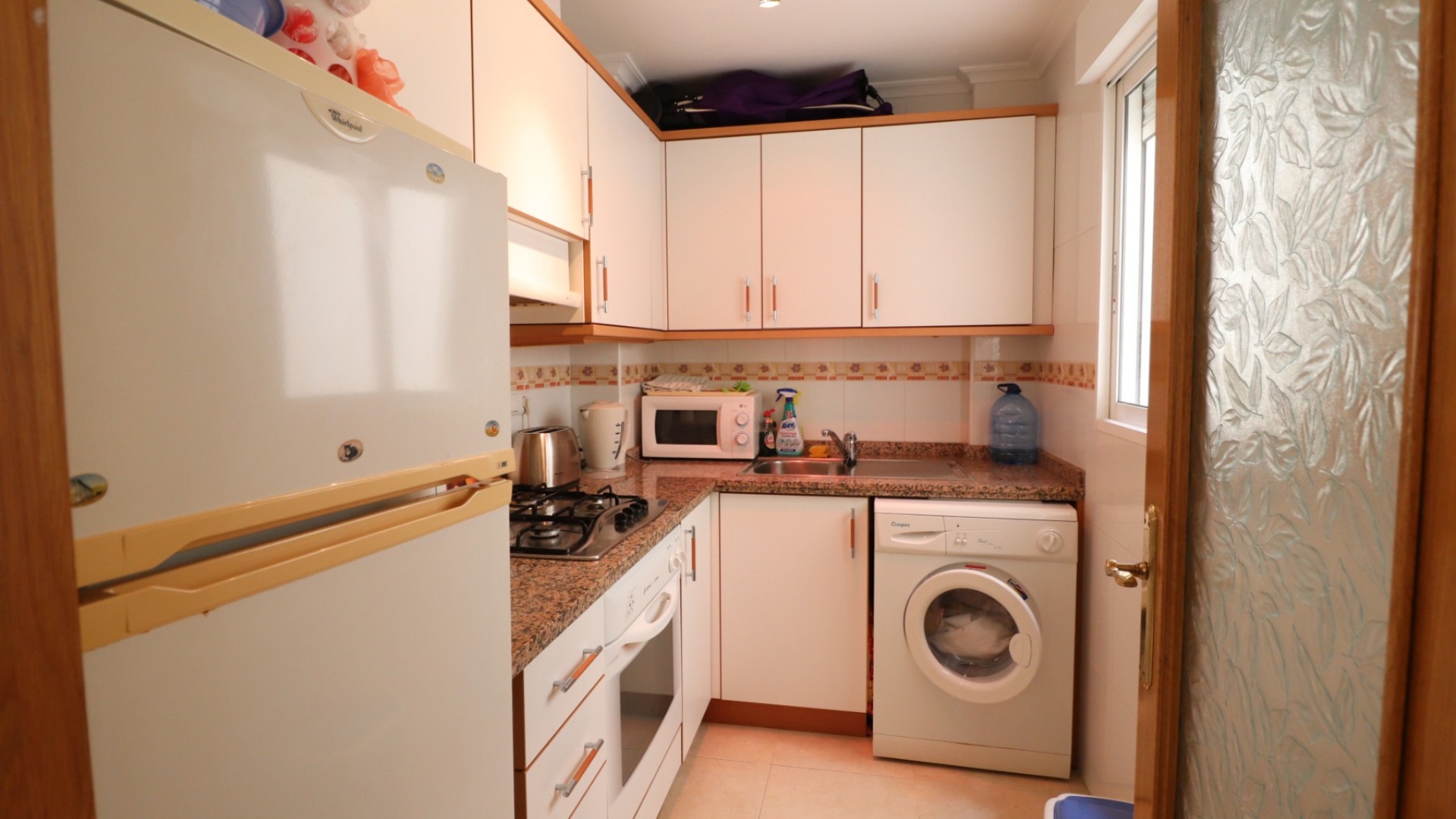 Wiederverkauf - Wohnung - Guardamar del Segura - beachside