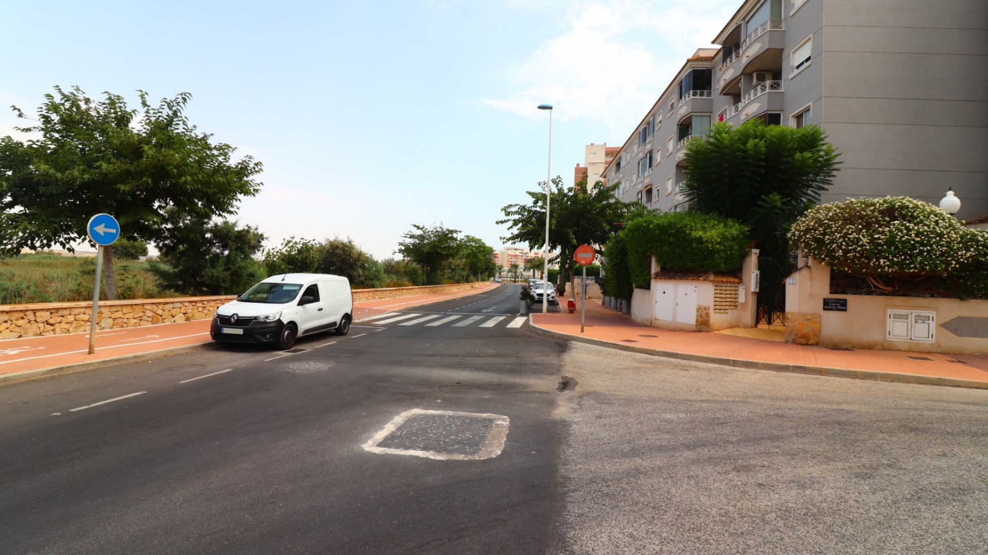 Wiederverkauf - Wohnung - Guardamar del Segura - beachside