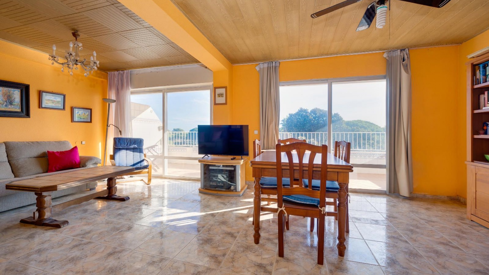 Wiederverkauf - Wohnung - Guardamar del Segura - beachside