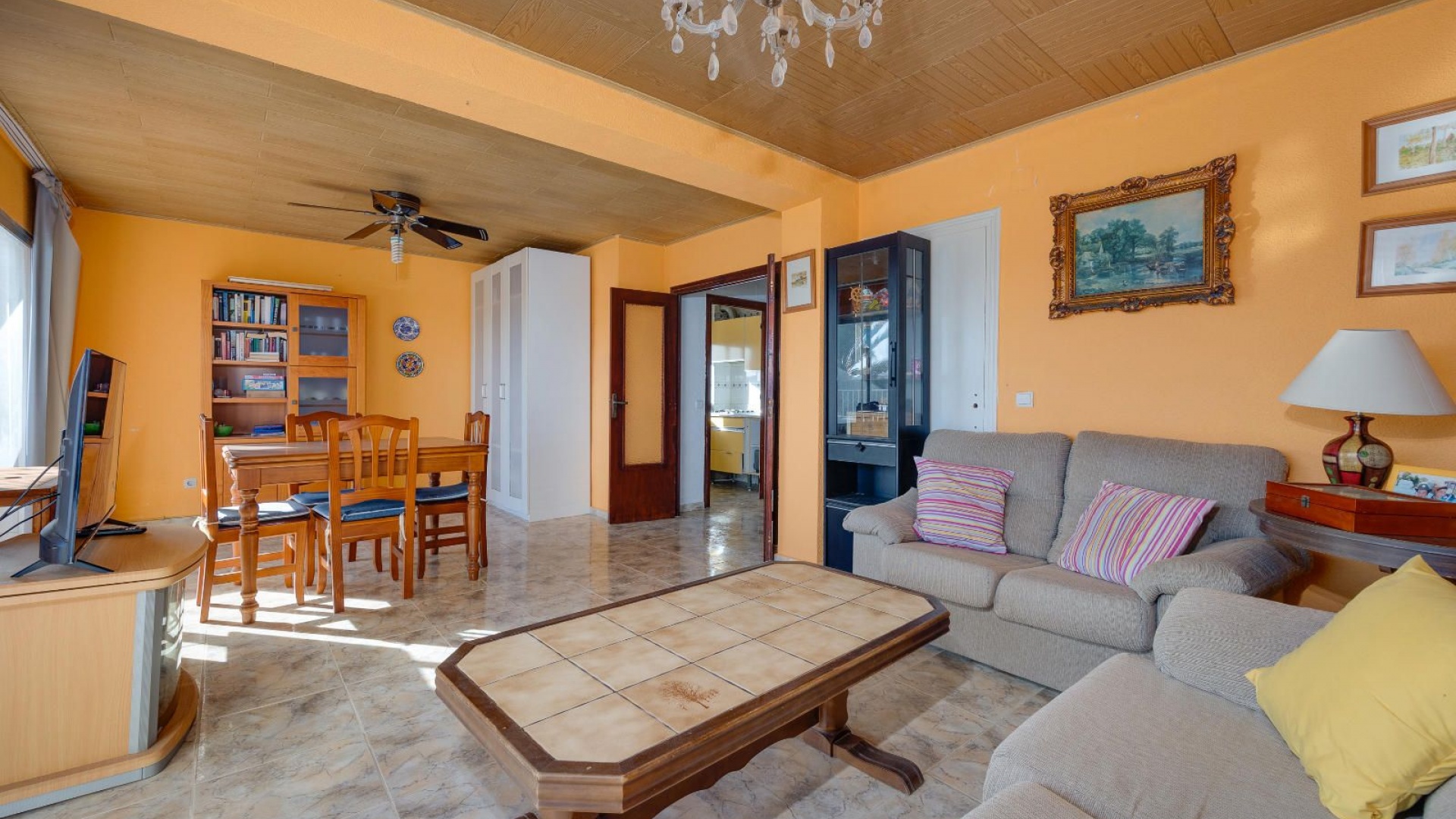 Wiederverkauf - Wohnung - Guardamar del Segura - beachside